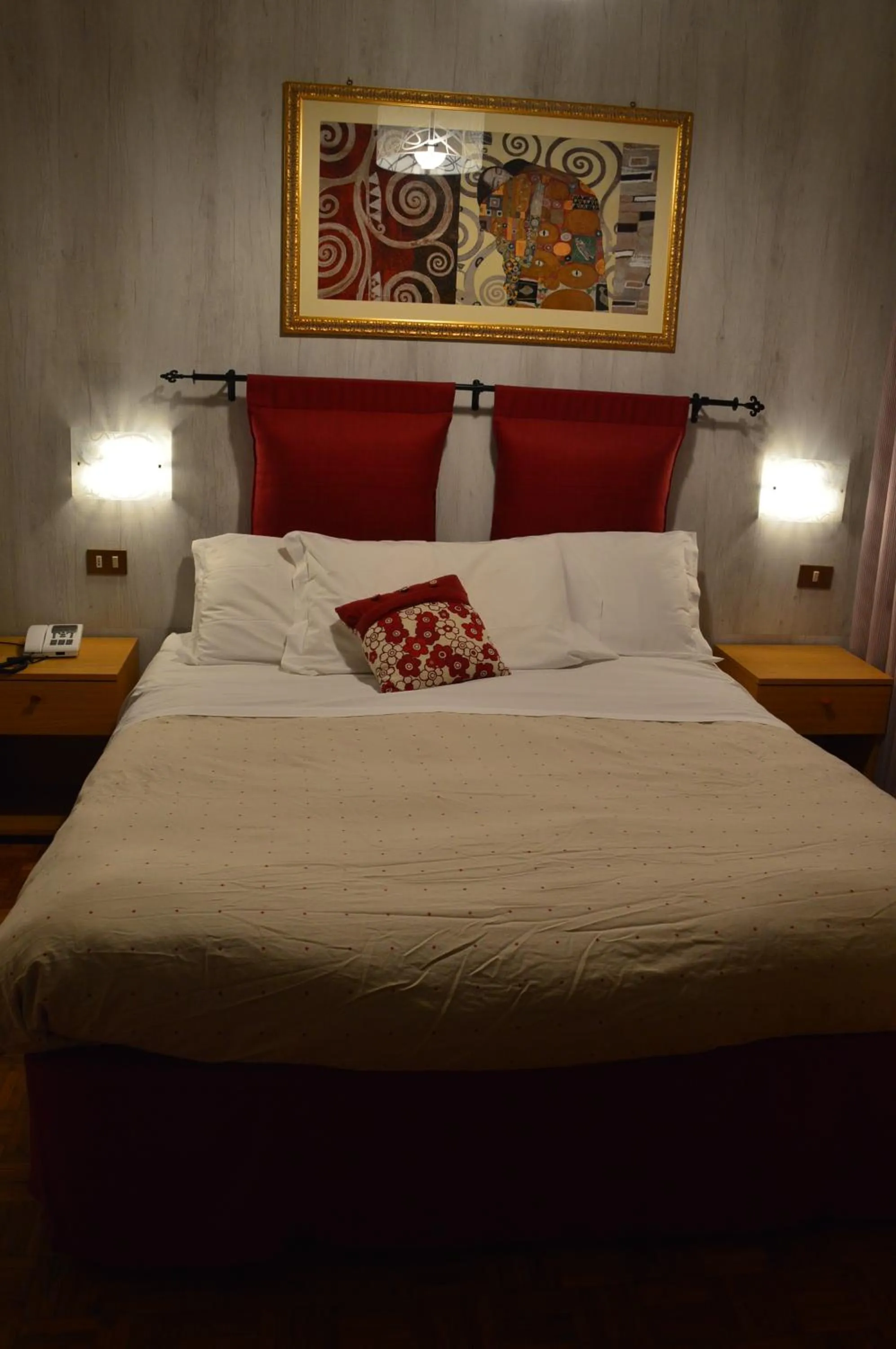 Bed in Albergo Sella - Monte Amiata