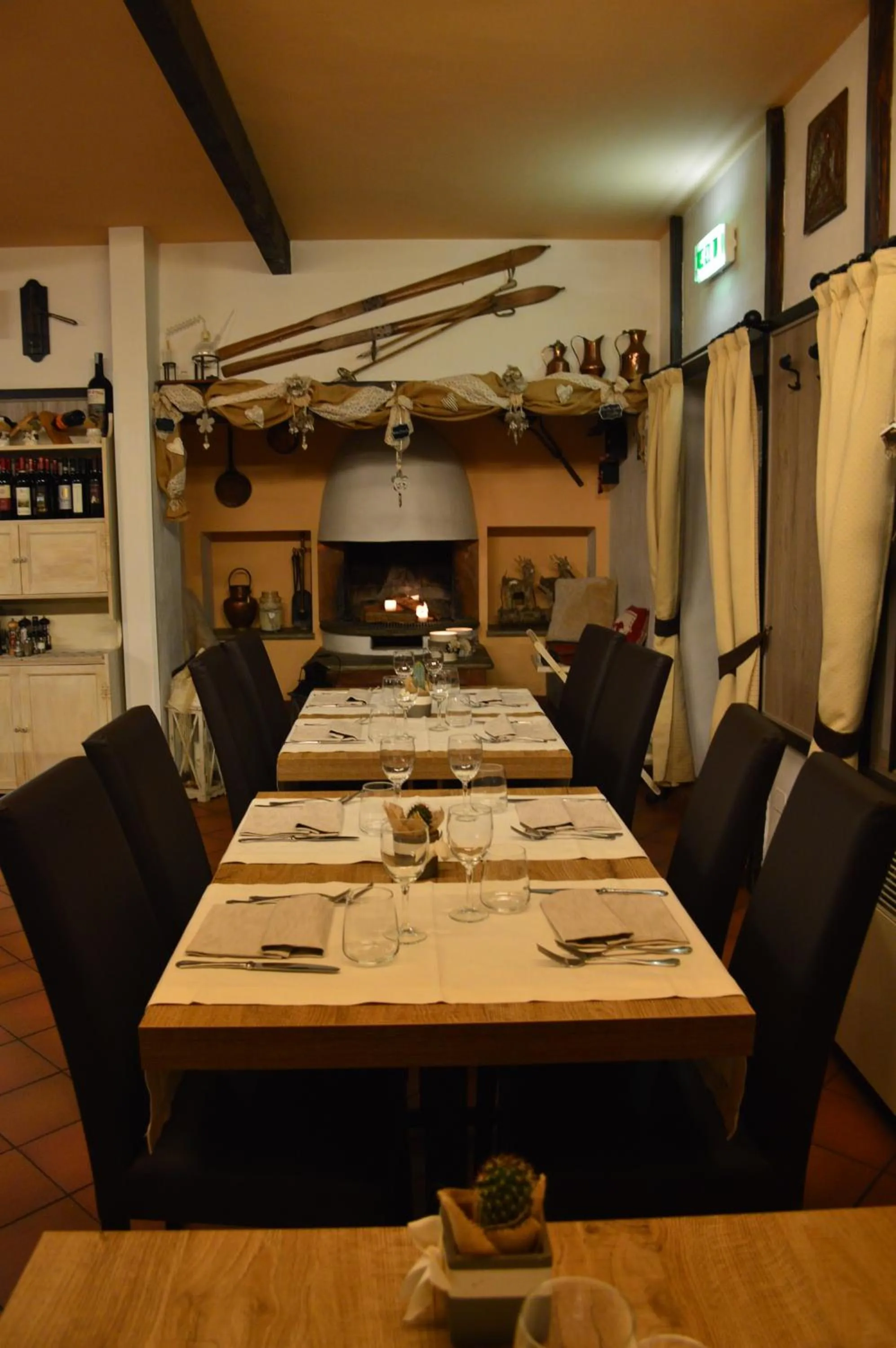 Restaurant/places to eat in Albergo Sella - Monte Amiata