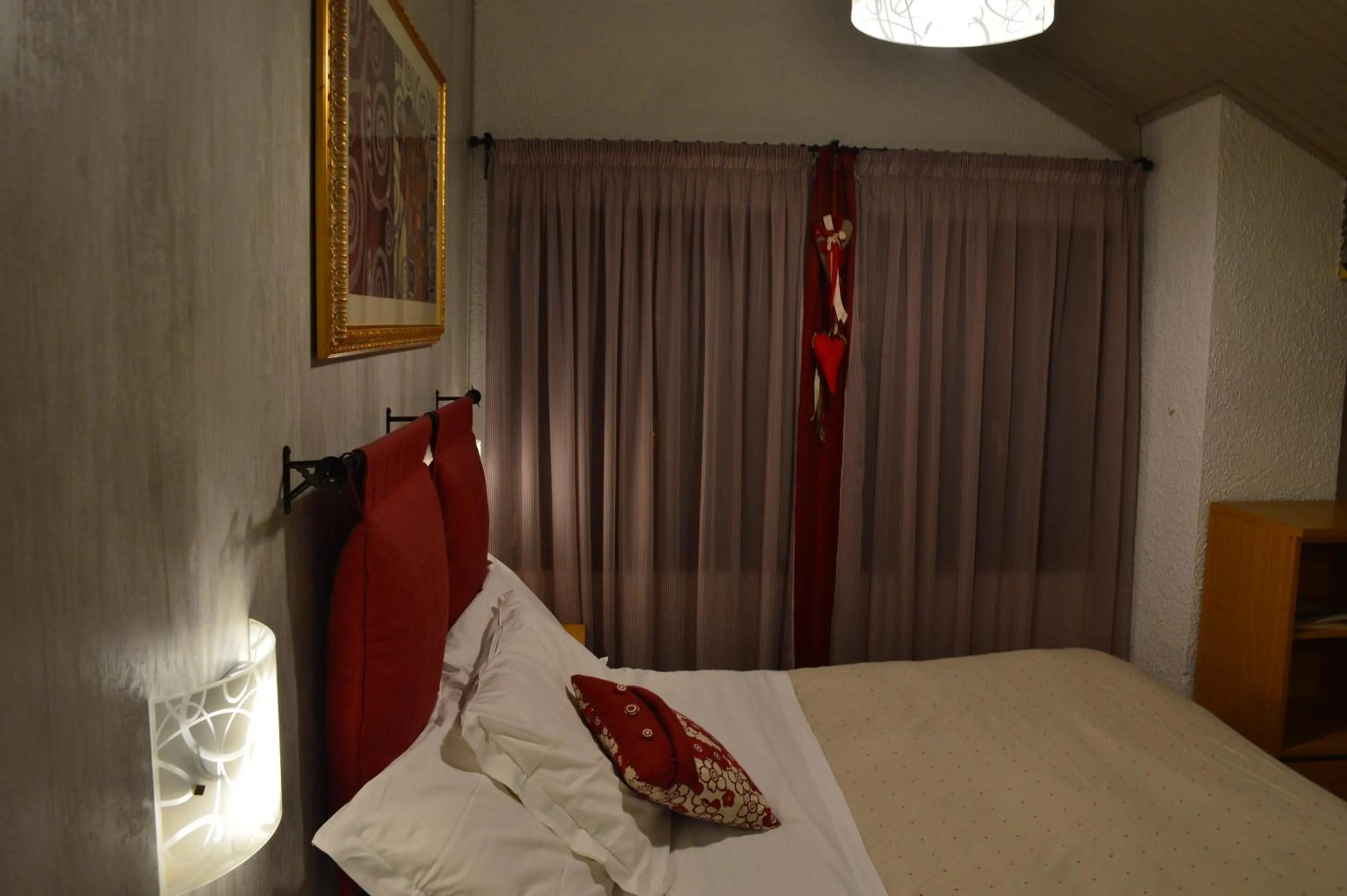 Bed in Albergo Sella - Monte Amiata