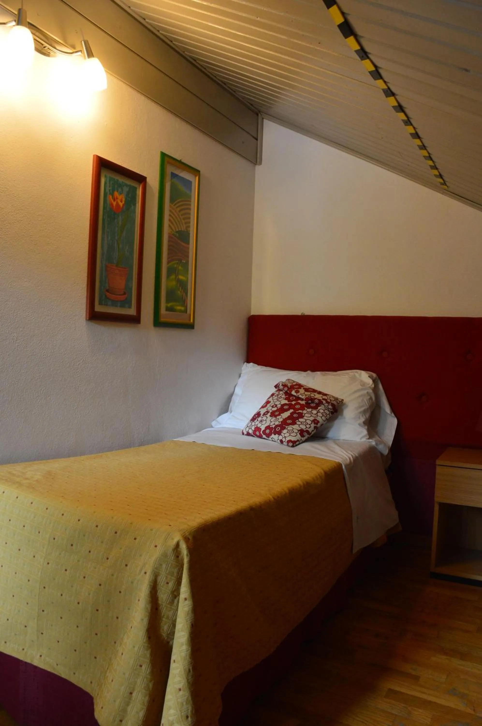 Bed in Albergo Sella - Monte Amiata