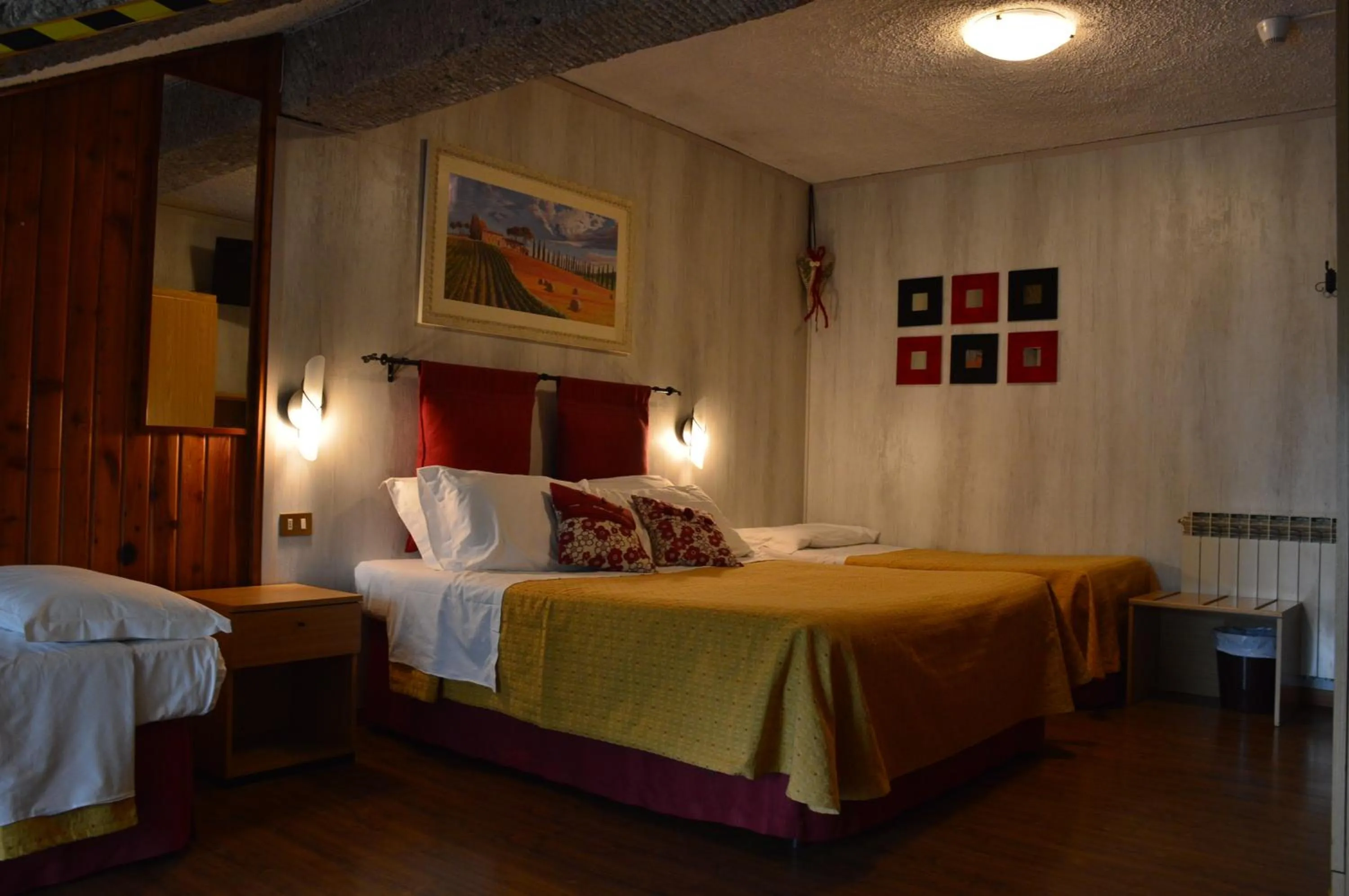 Bed in Albergo Sella - Monte Amiata