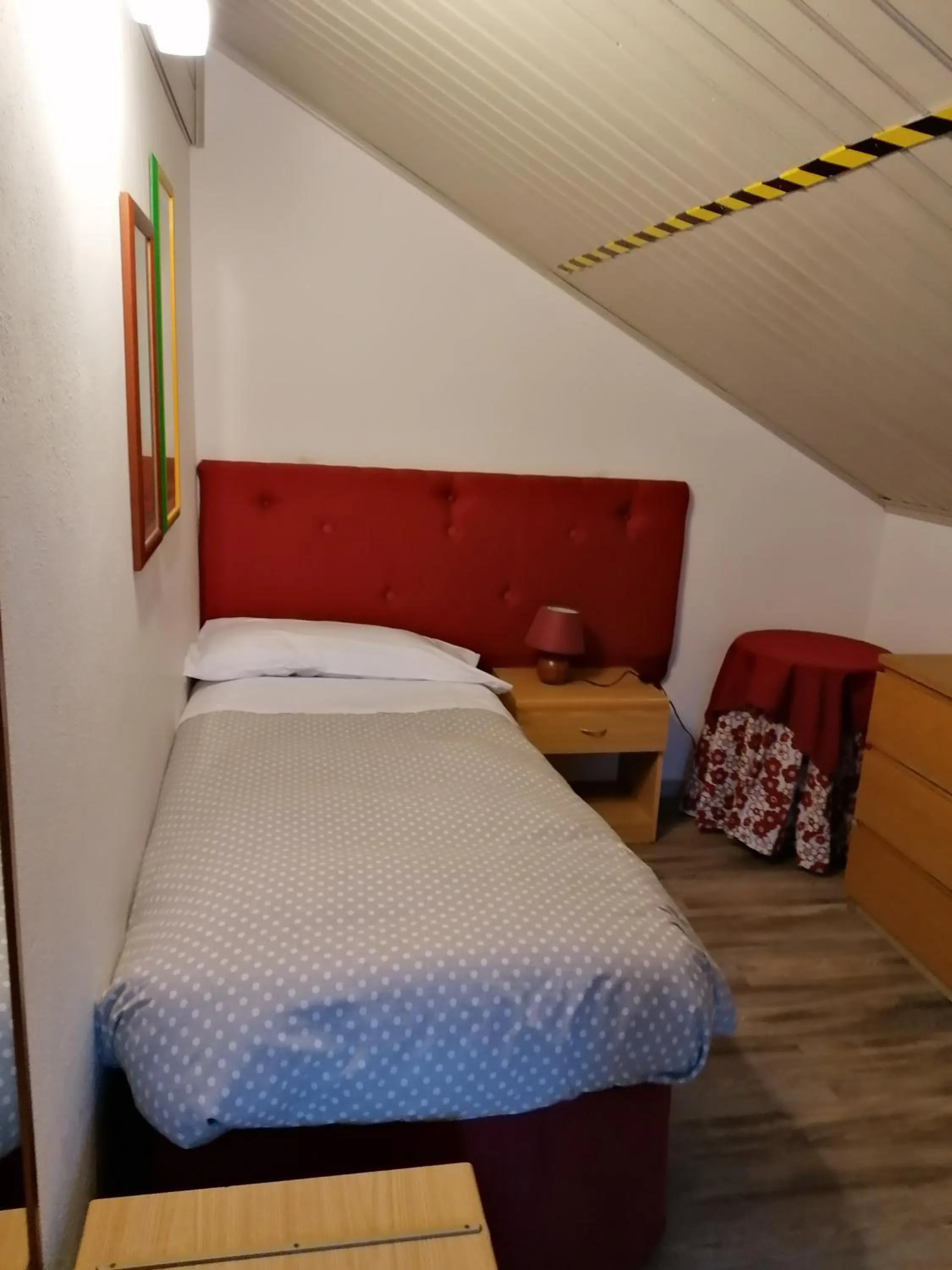 Bed in Albergo Sella - Monte Amiata