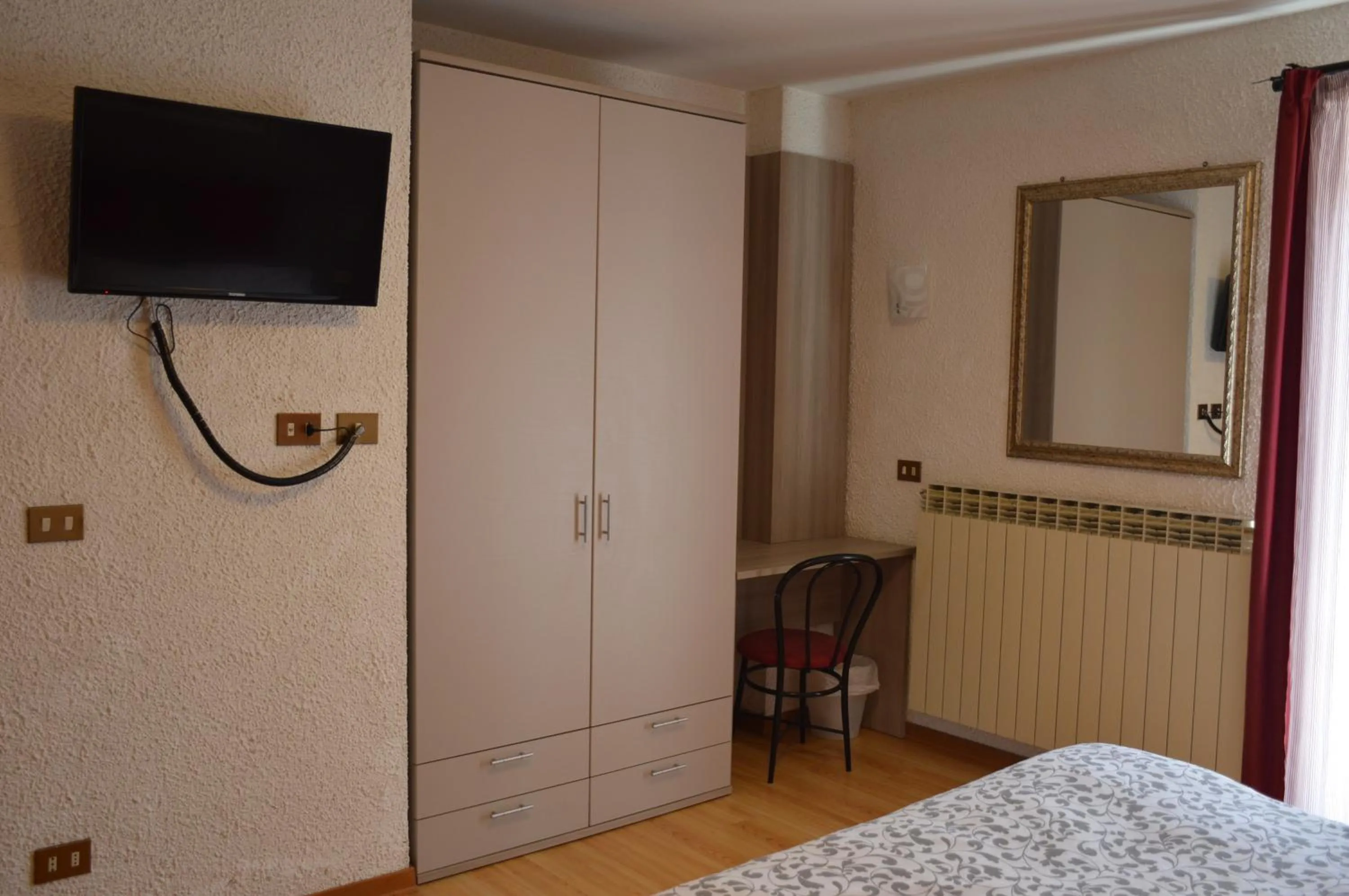 Bed in Albergo Sella - Monte Amiata