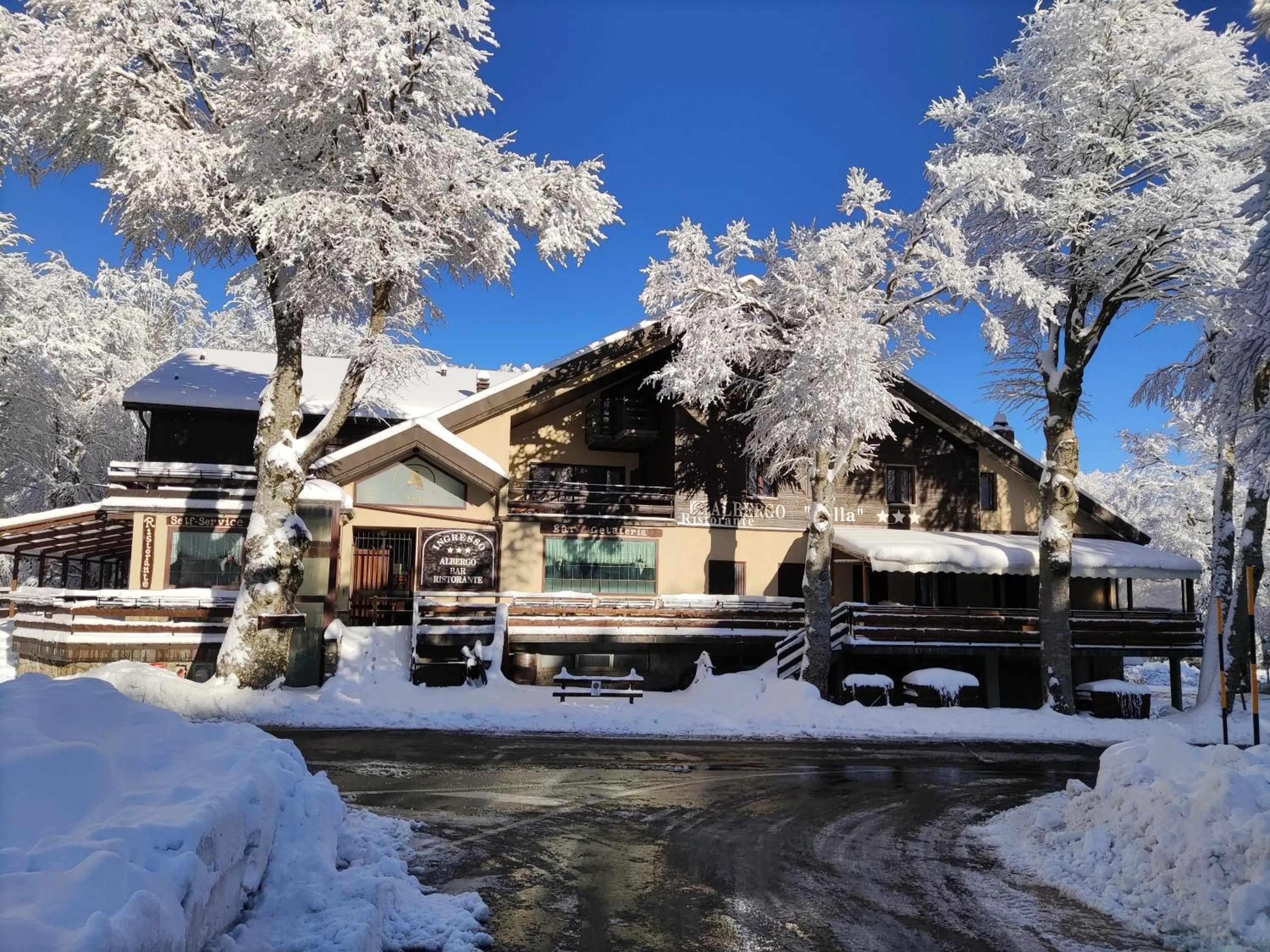 Albergo Sella - Monte Amiata
