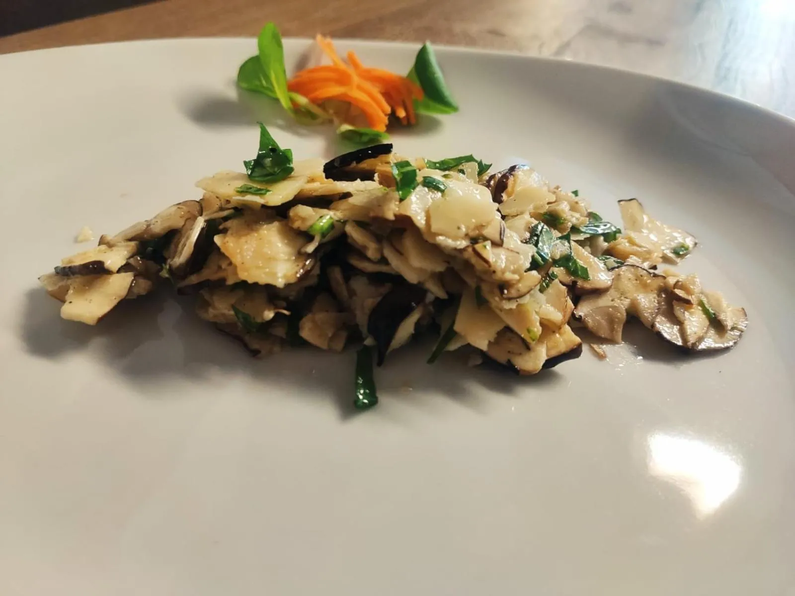 Food in Albergo Sella - Monte Amiata