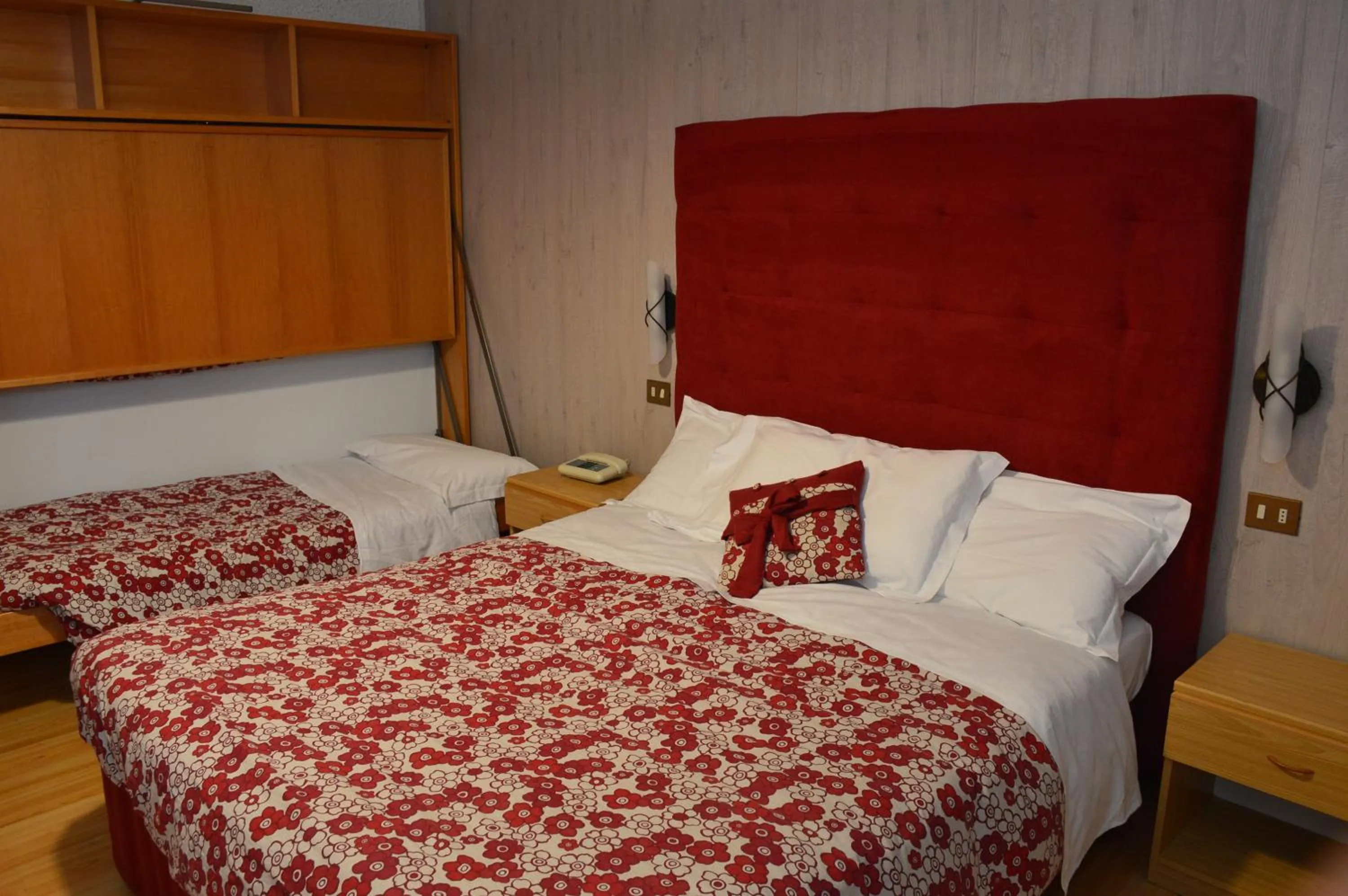Bed in Albergo Sella - Monte Amiata
