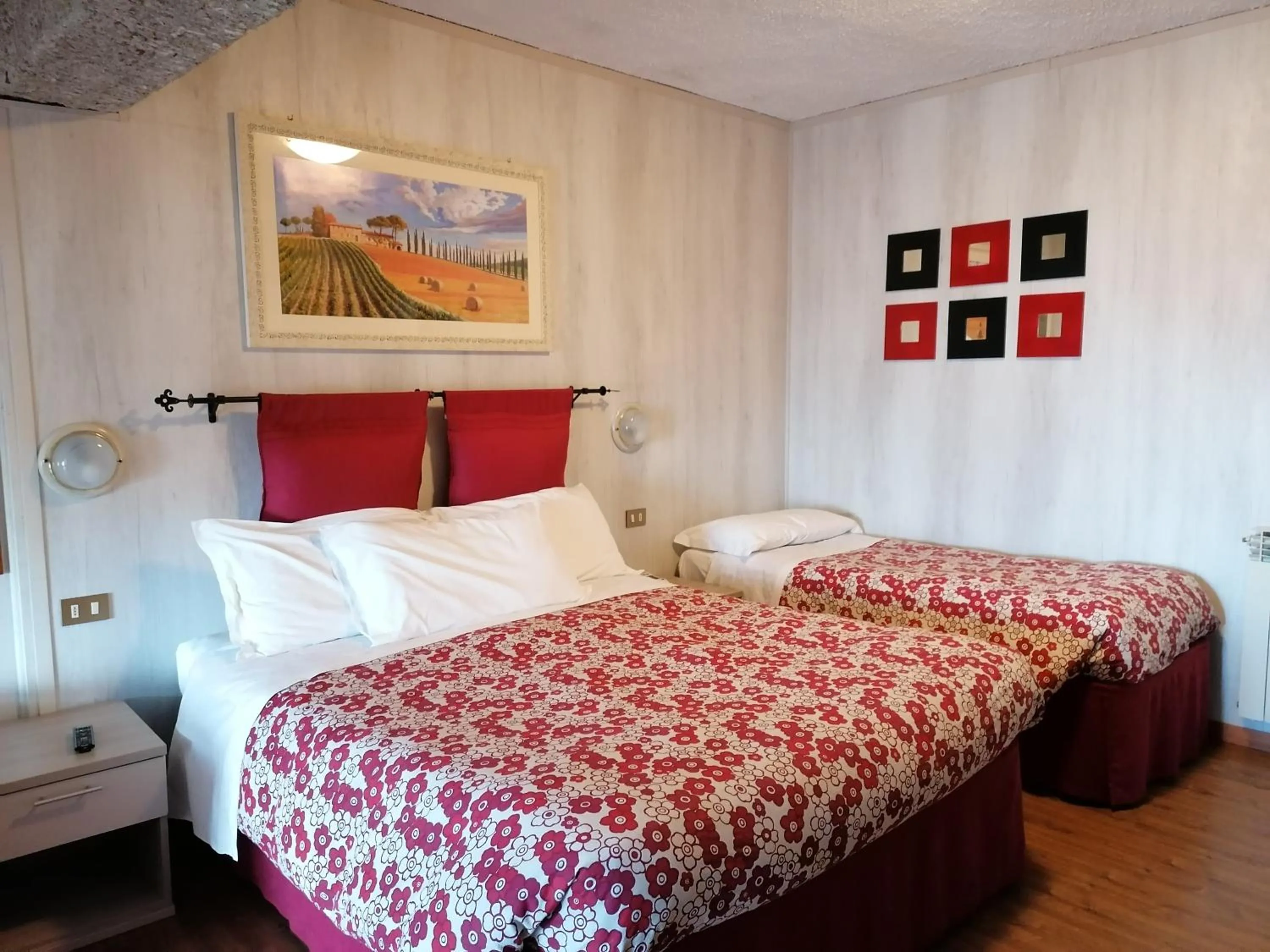 Bed in Albergo Sella - Monte Amiata