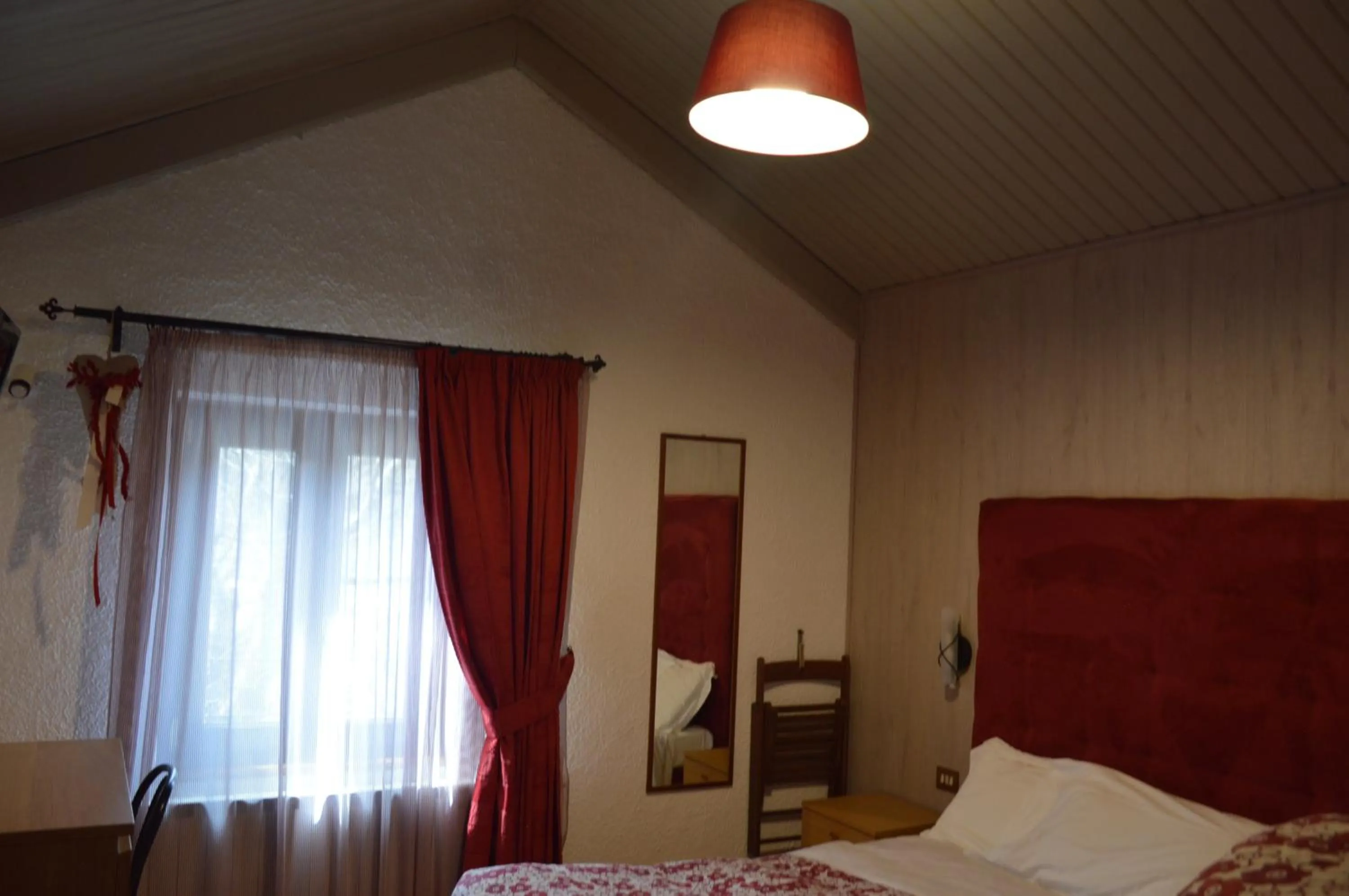 Bed in Albergo Sella - Monte Amiata