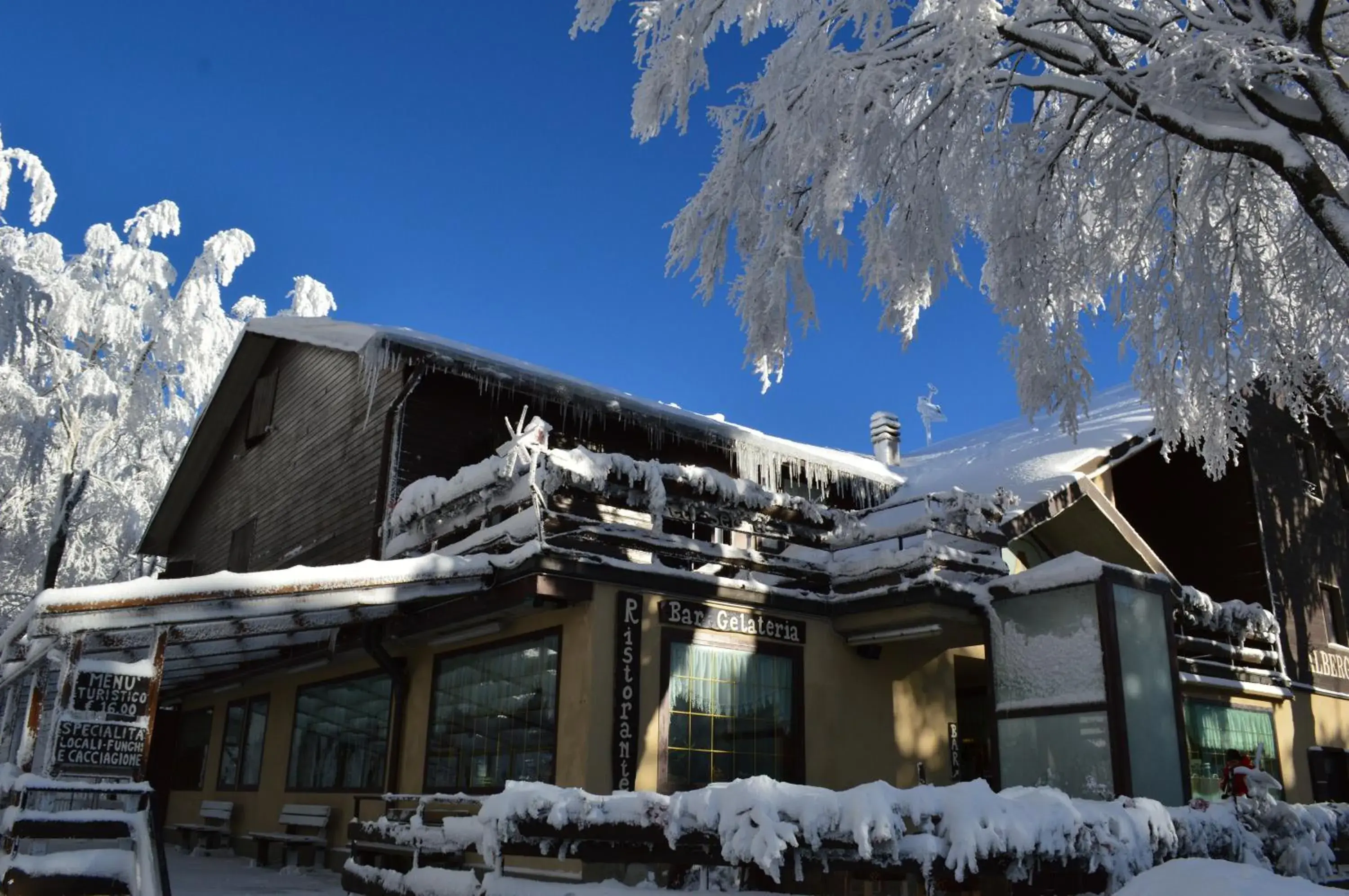 Albergo Sella - Monte Amiata Albergo Sella - Monte Amiata