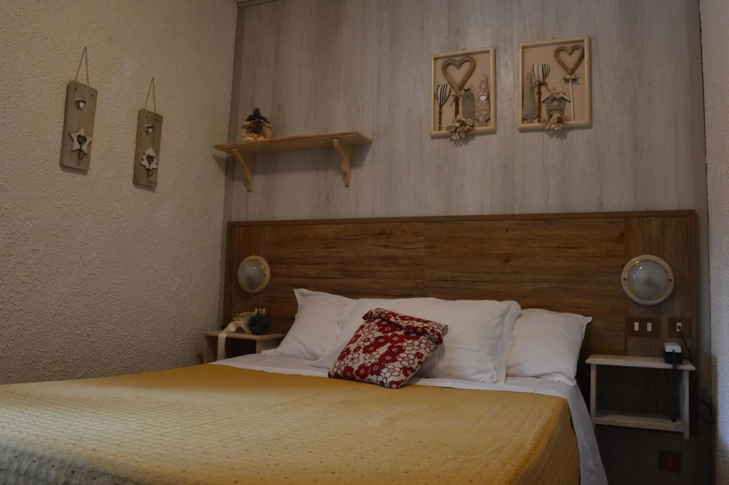 Bed in Albergo Sella - Monte Amiata