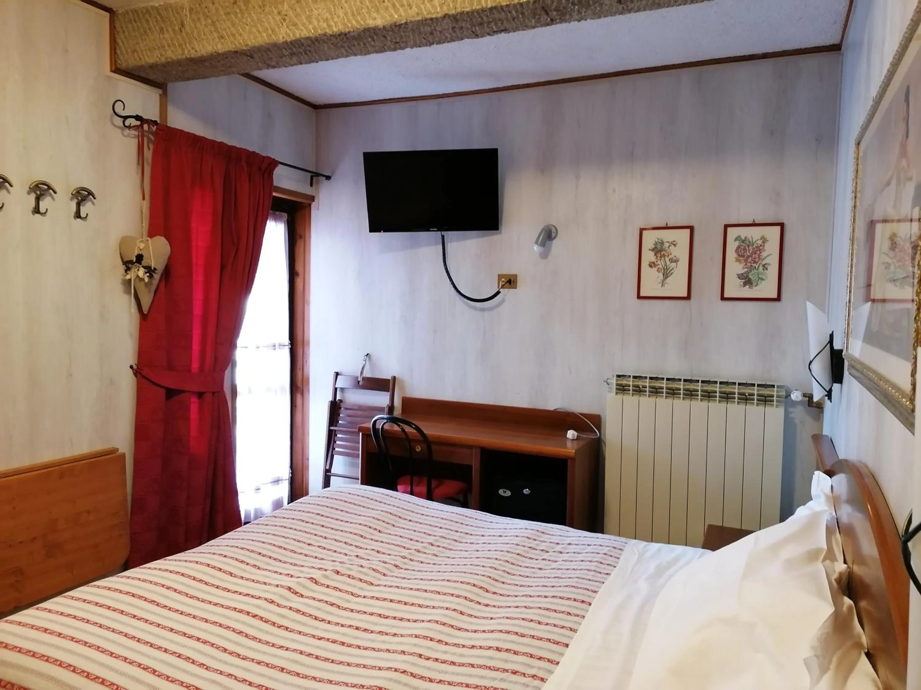 Bed in Albergo Sella - Monte Amiata