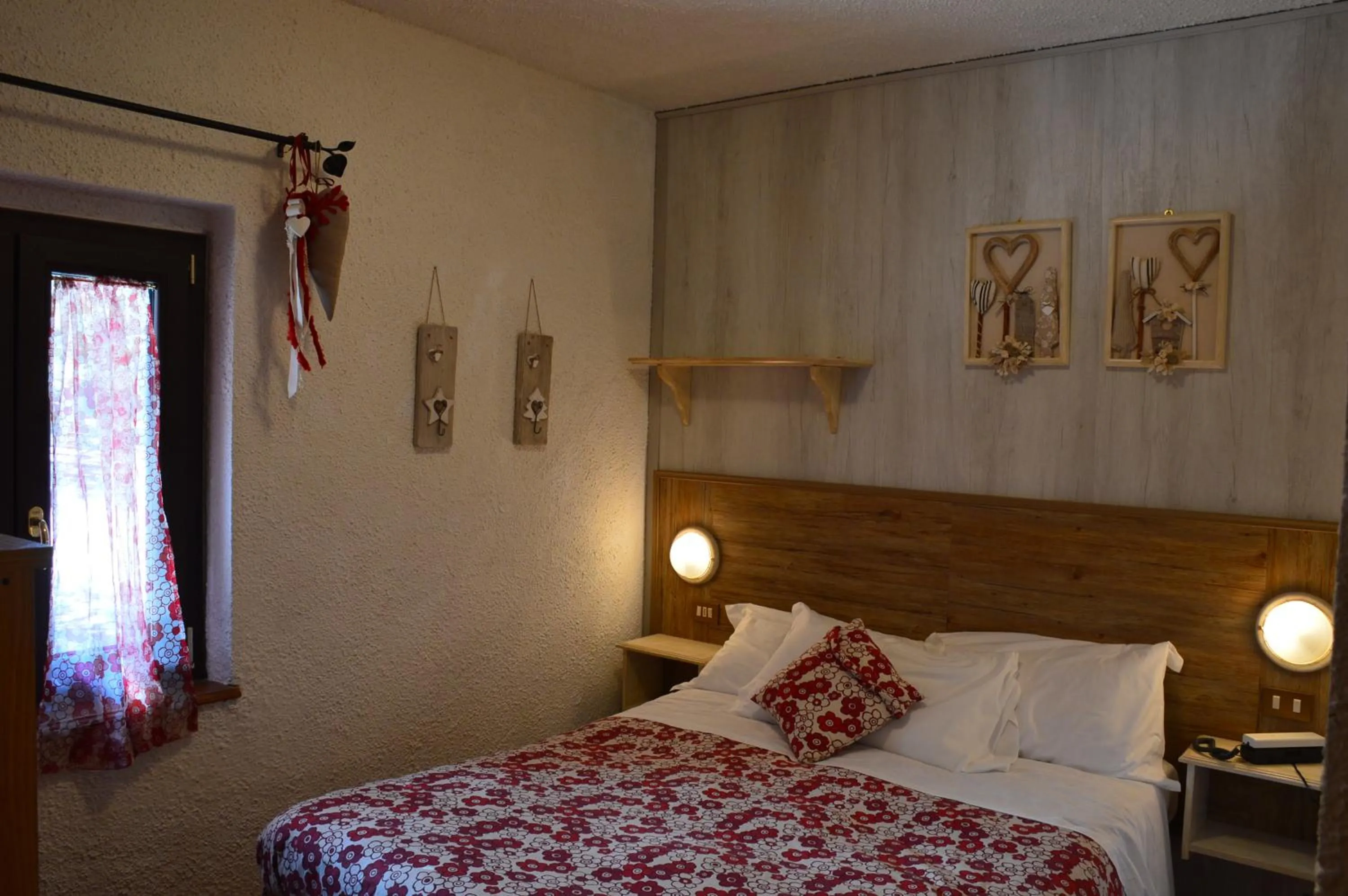 Bed in Albergo Sella - Monte Amiata