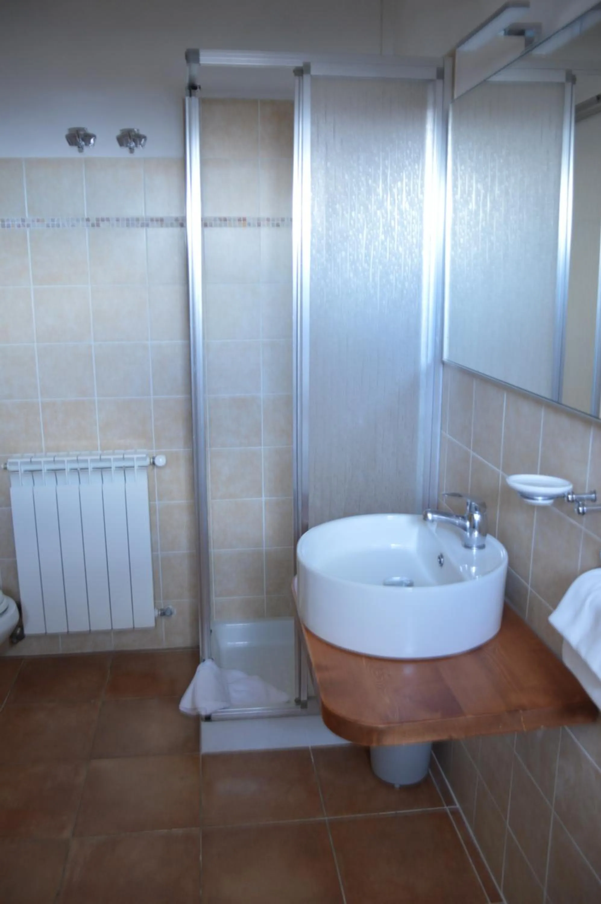 Bathroom in Albergo Sella - Monte Amiata