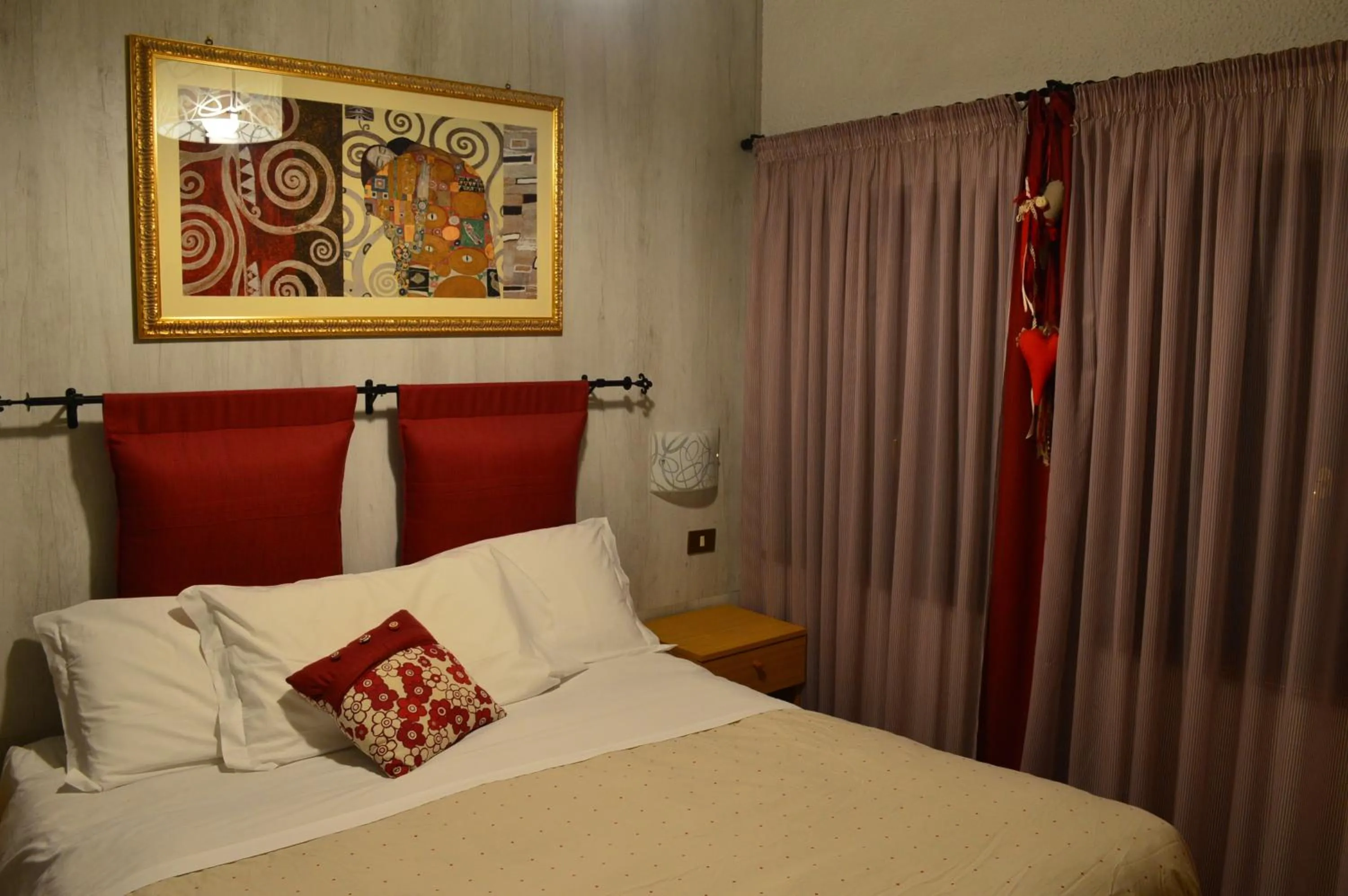 Bed in Albergo Sella - Monte Amiata