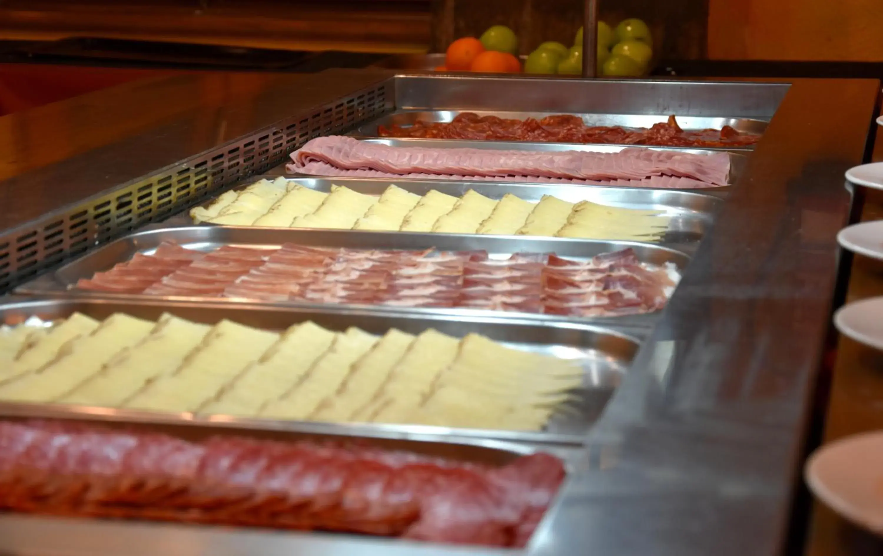 Breakfast in SNÖ Vall de Boí Breakfast in SNÖ Vall de Boí