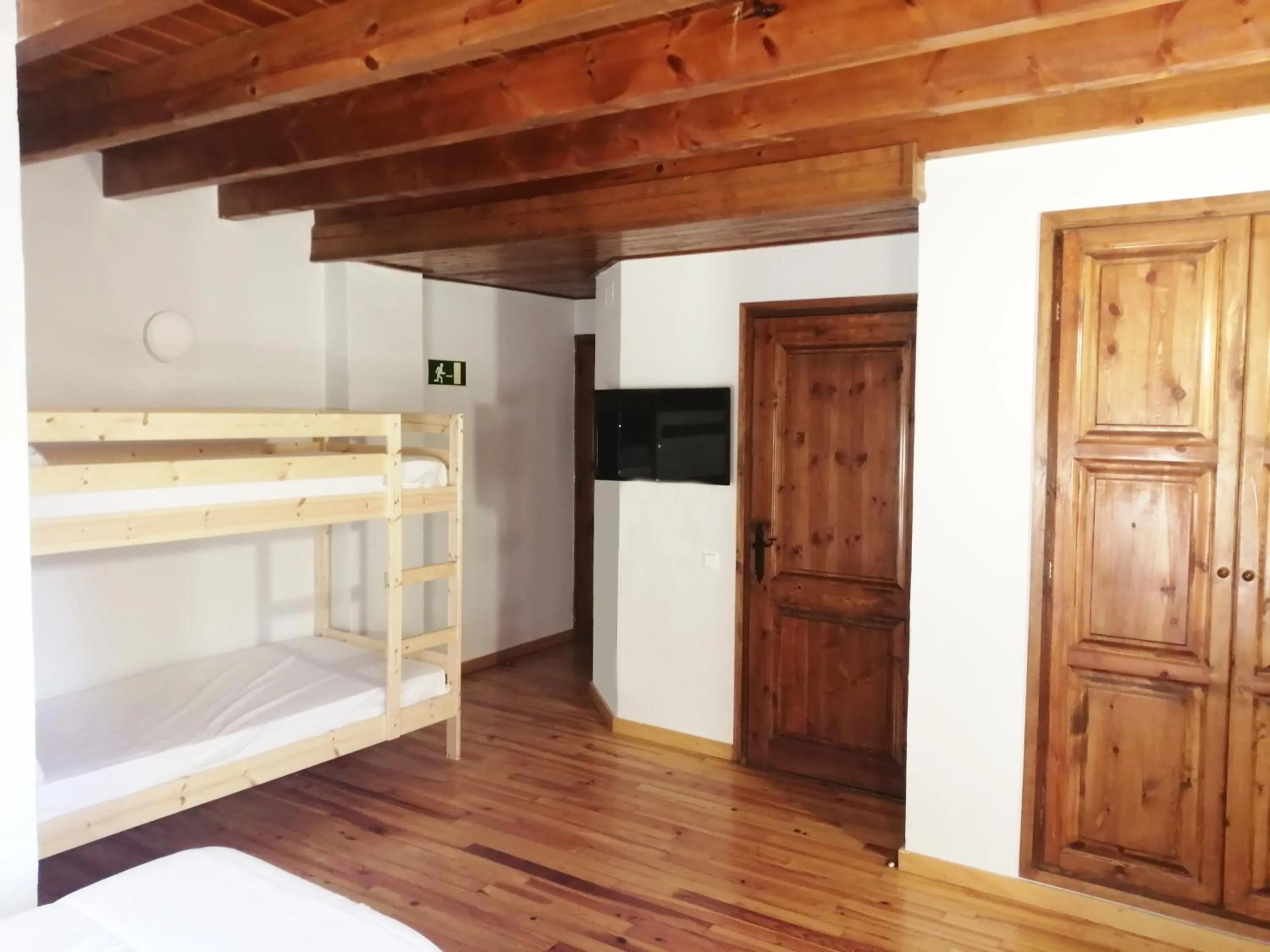 Bedroom, Bed in SNÖ Vall de Boí