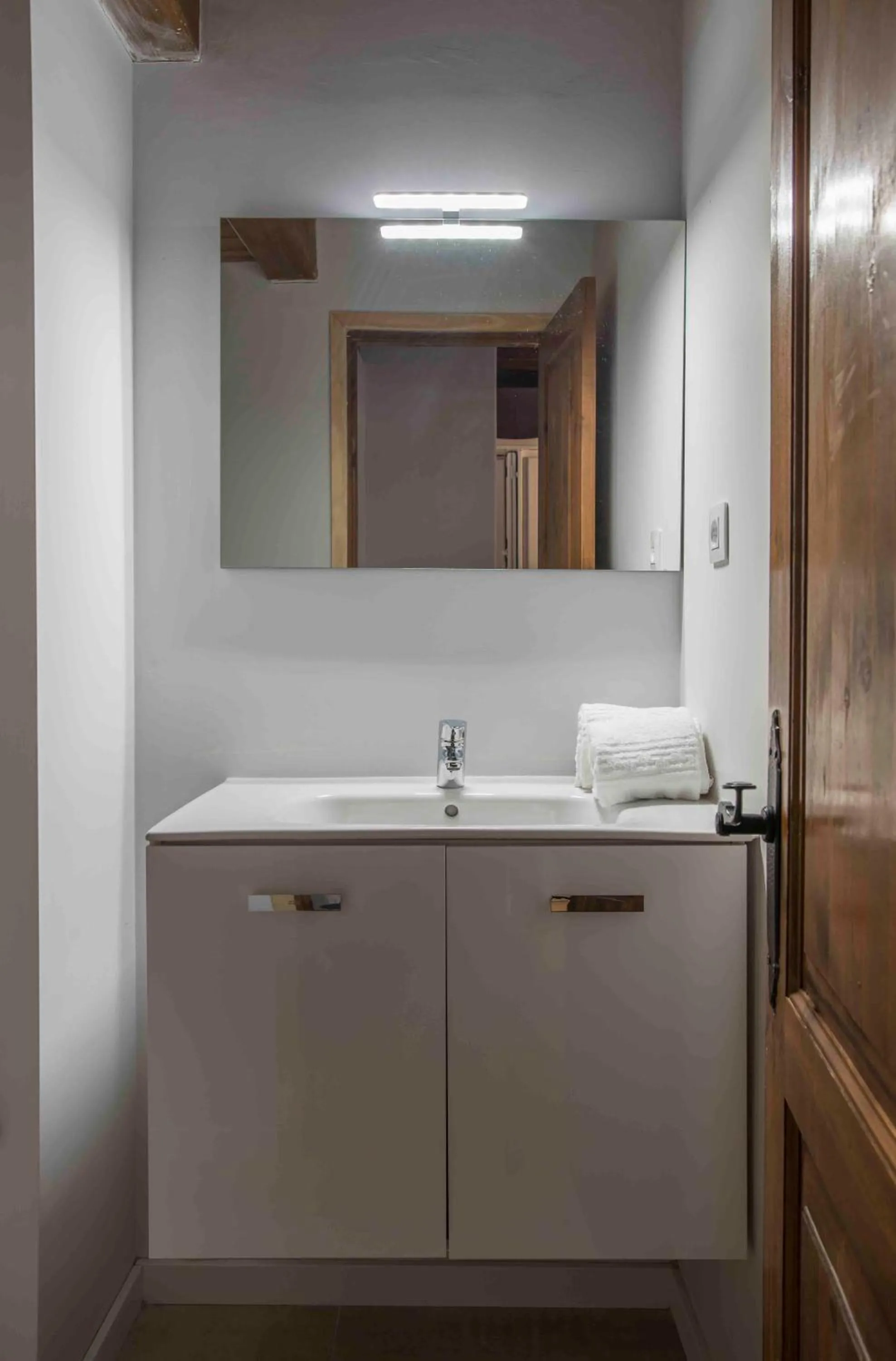 Bathroom in SNÖ Vall de Boí