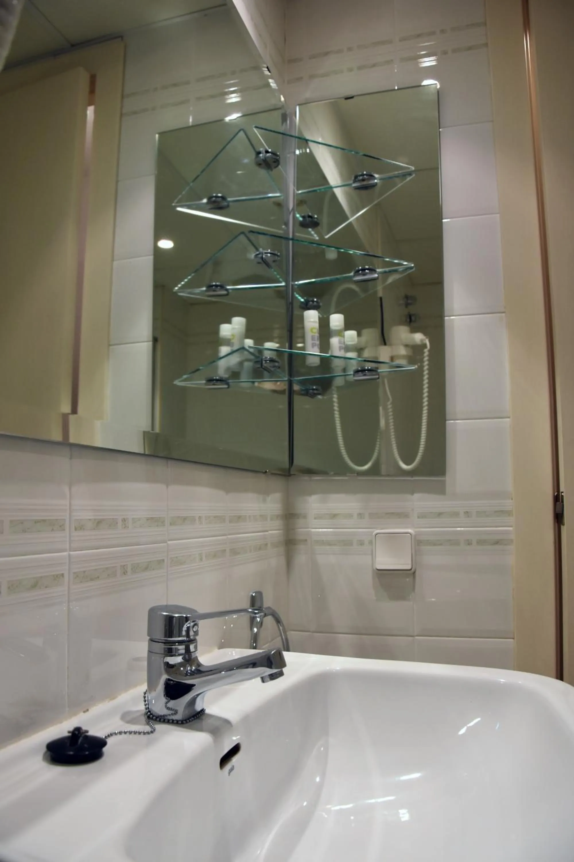 Bathroom in SNÖ Vall de Boí