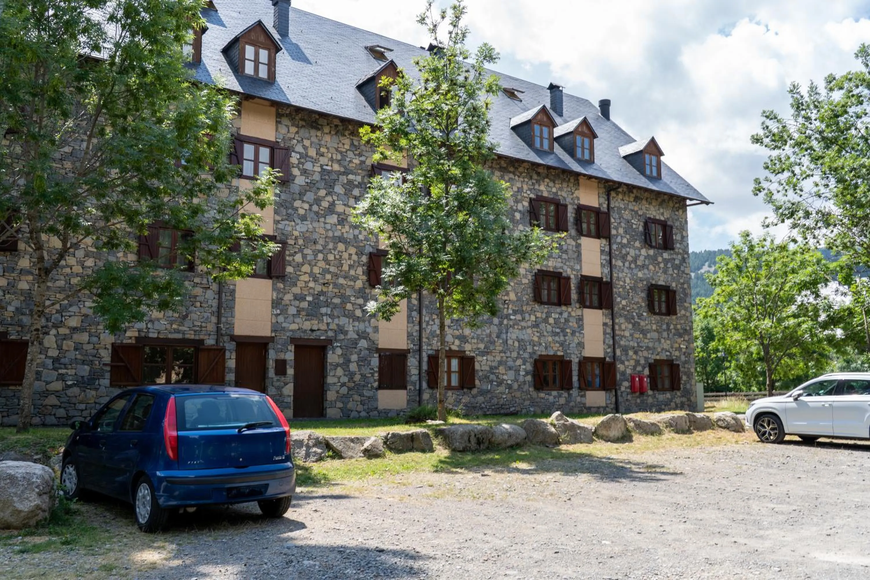 Property building in SNÖ Vall de Boí