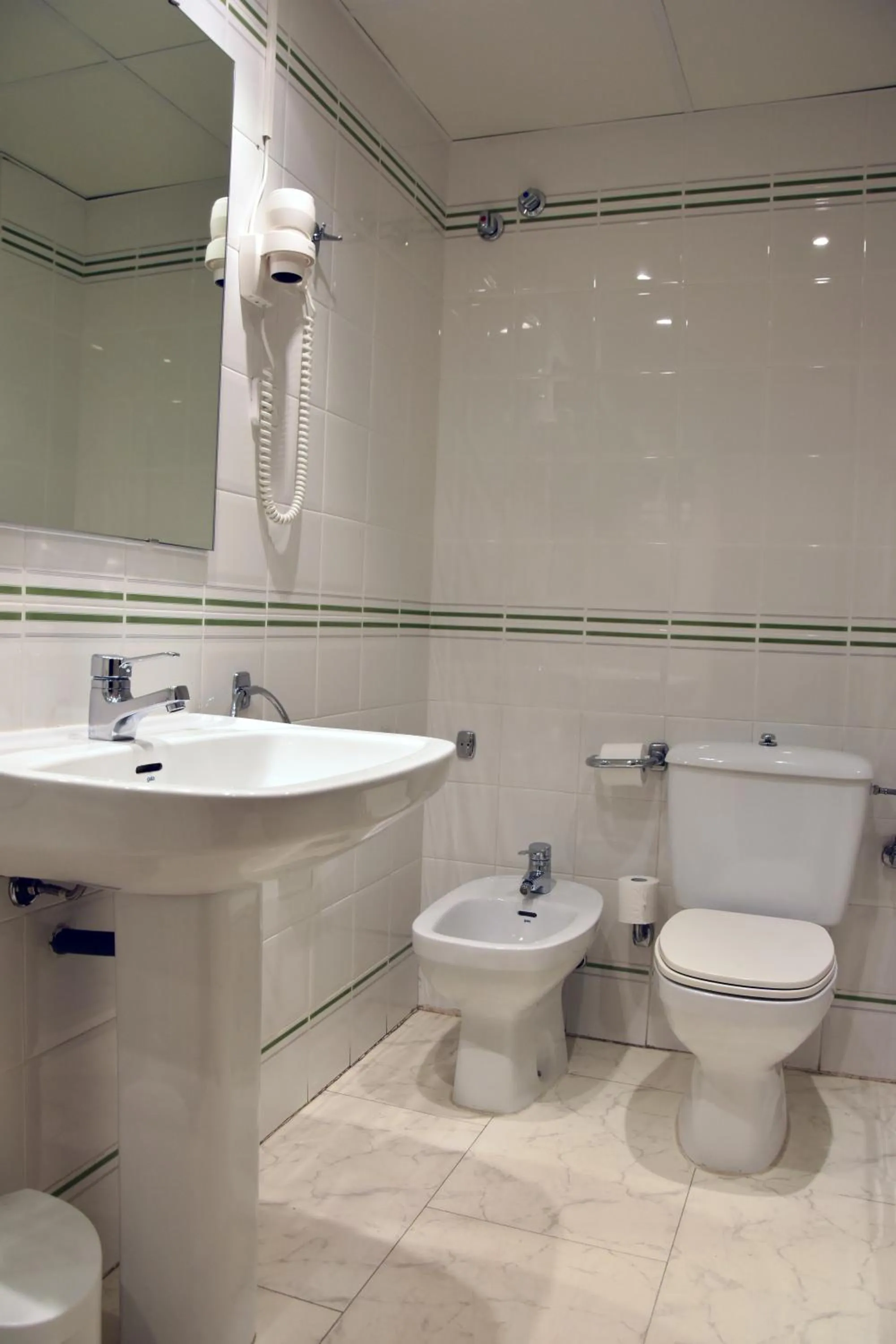 Bathroom in SNÖ Vall de Boí