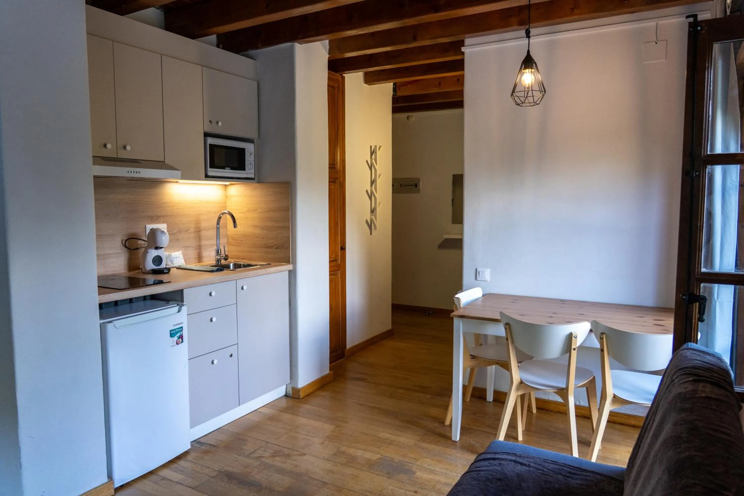 Kitchen or kitchenette in SNÖ Vall de Boí