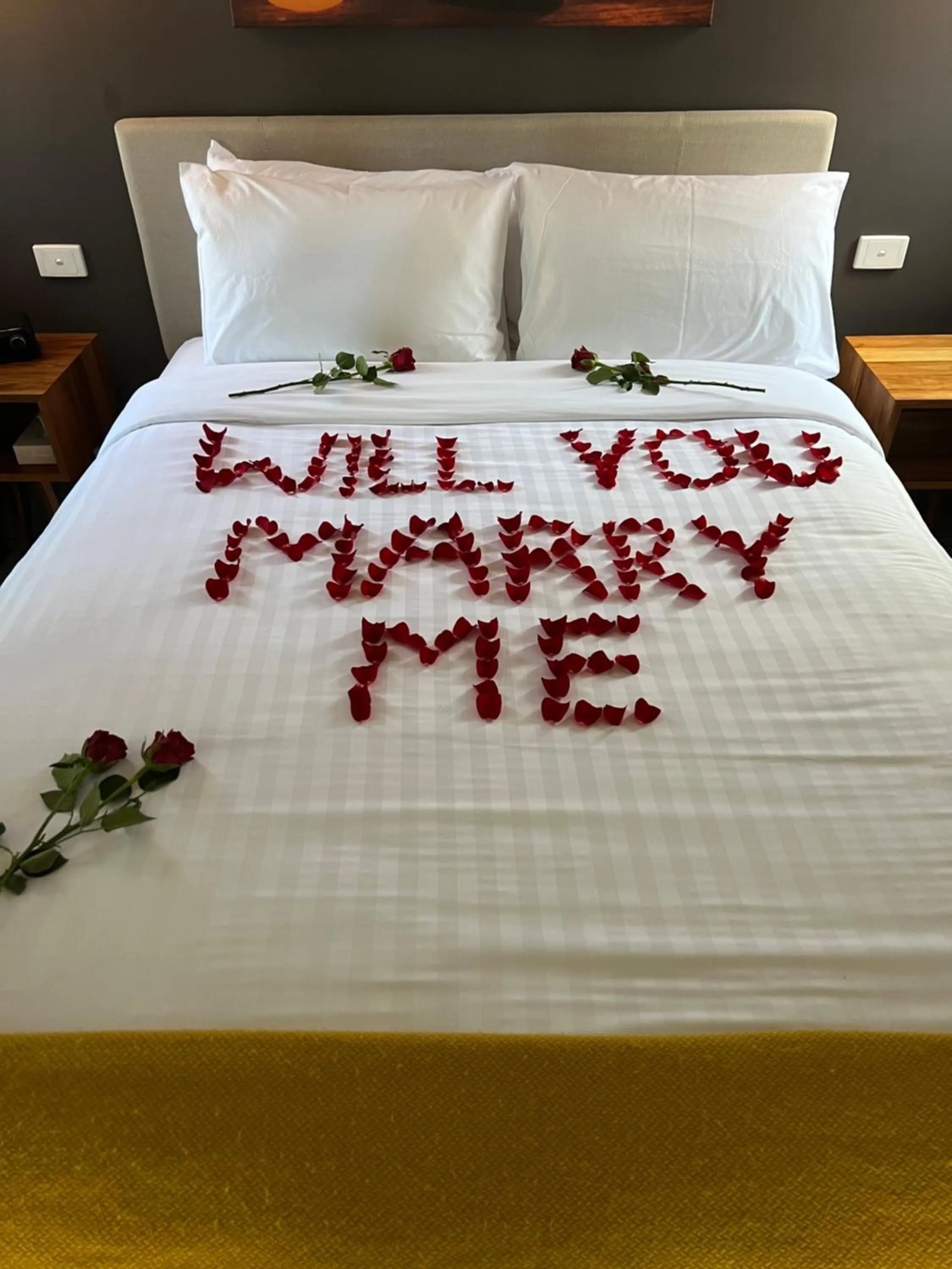 Bed in Tuckers Lane Boutique Accommodation