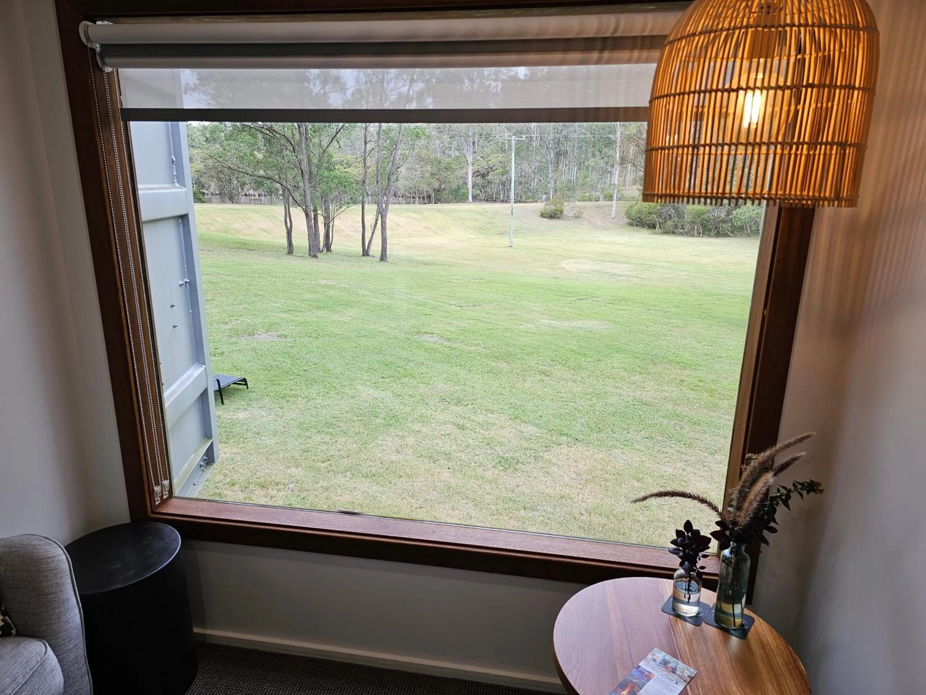 Natural landscape in Tuckers Lane Boutique Accommodation