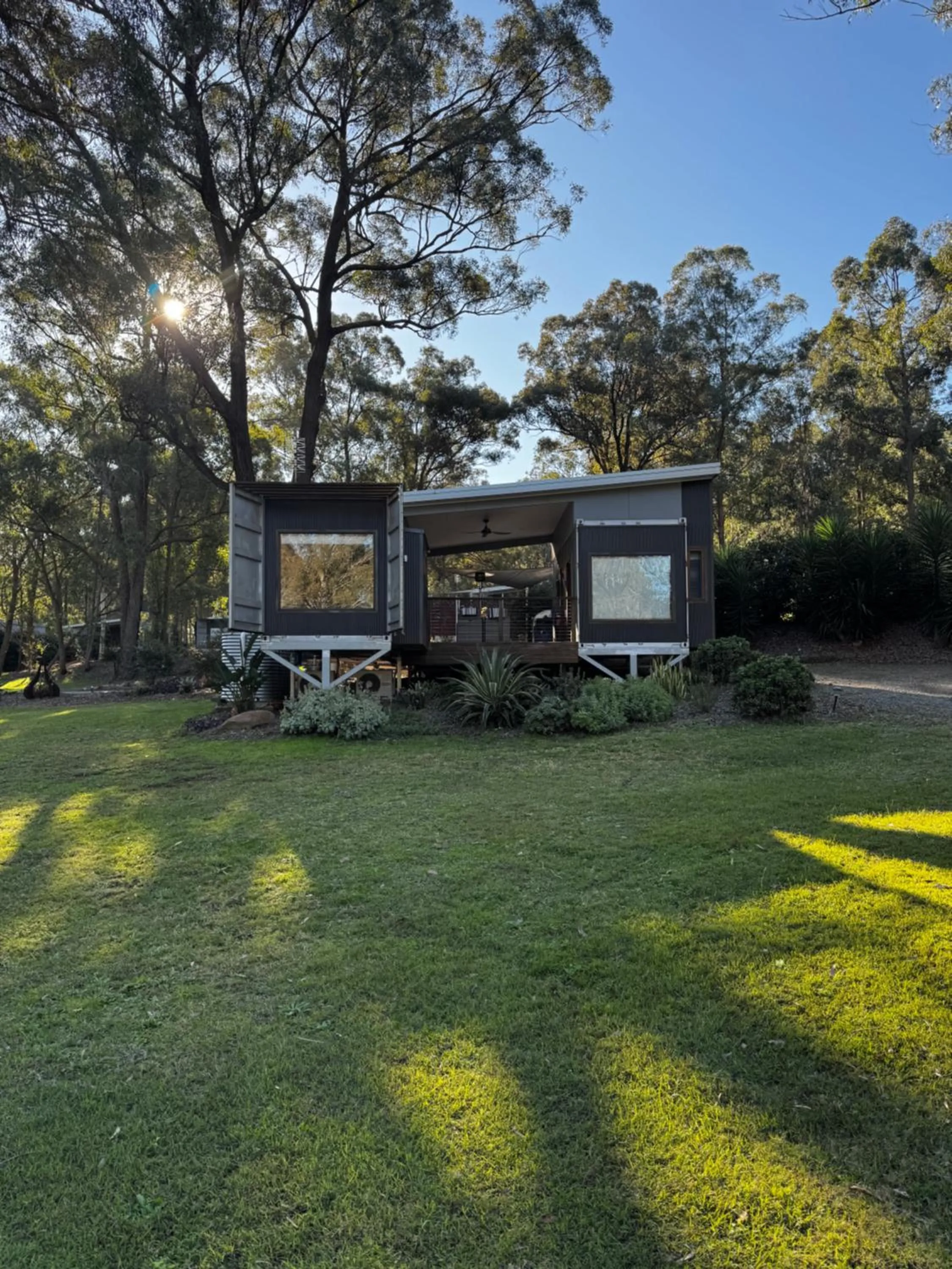 Tuckers Lane Boutique Accommodation