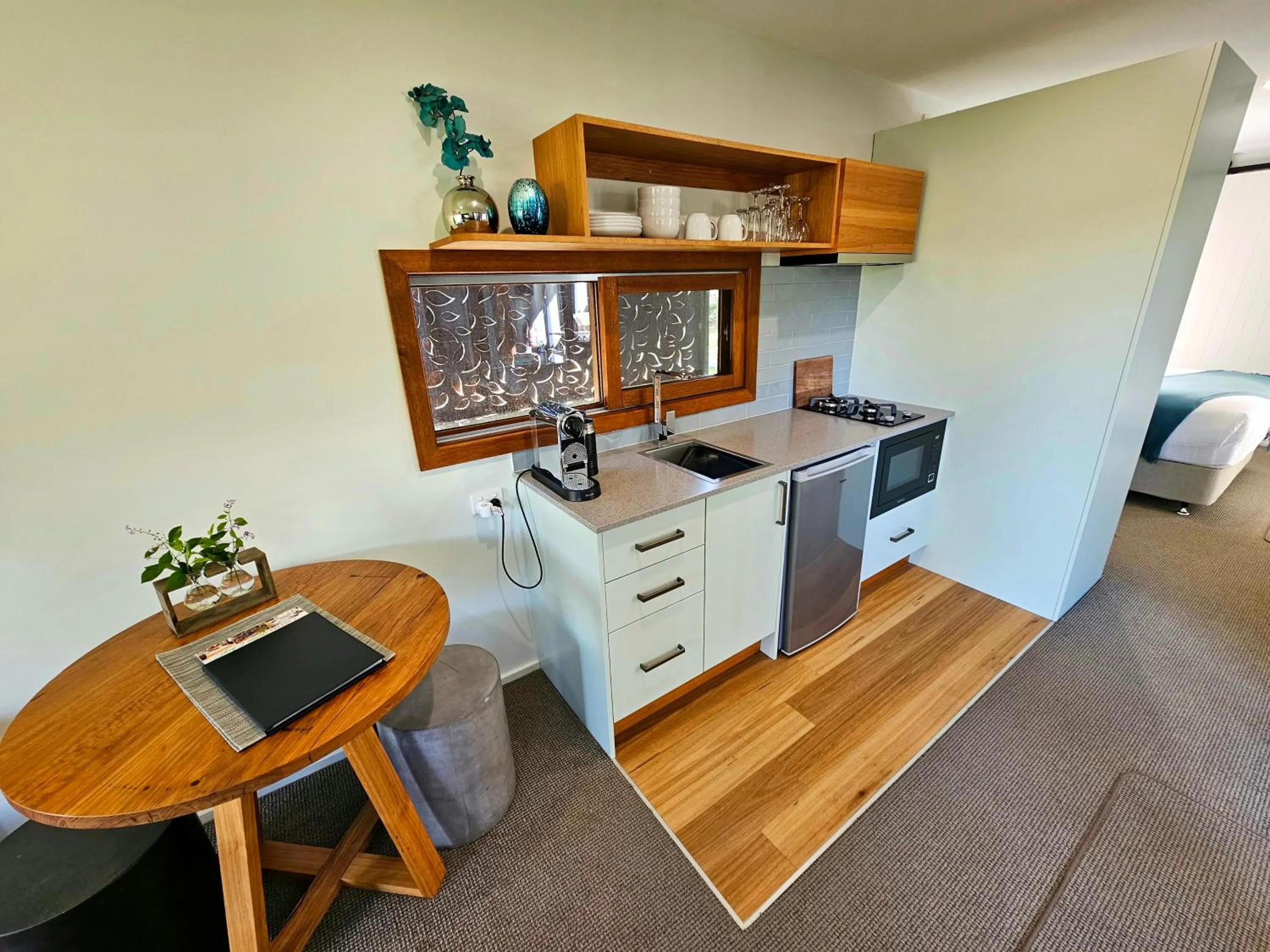 Tuckers Lane Boutique Accommodation