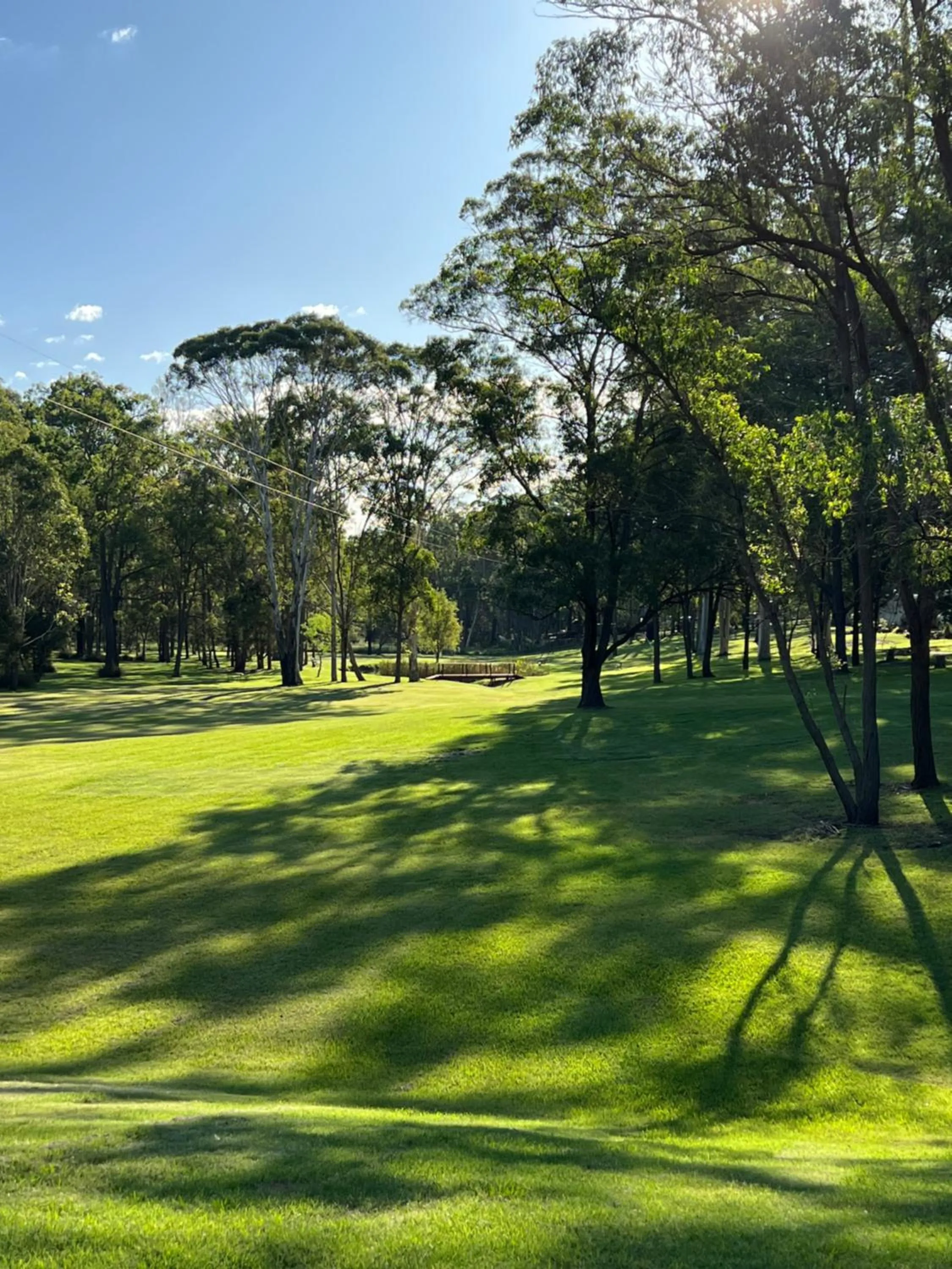Natural landscape in Tuckers Lane Boutique Accommodation