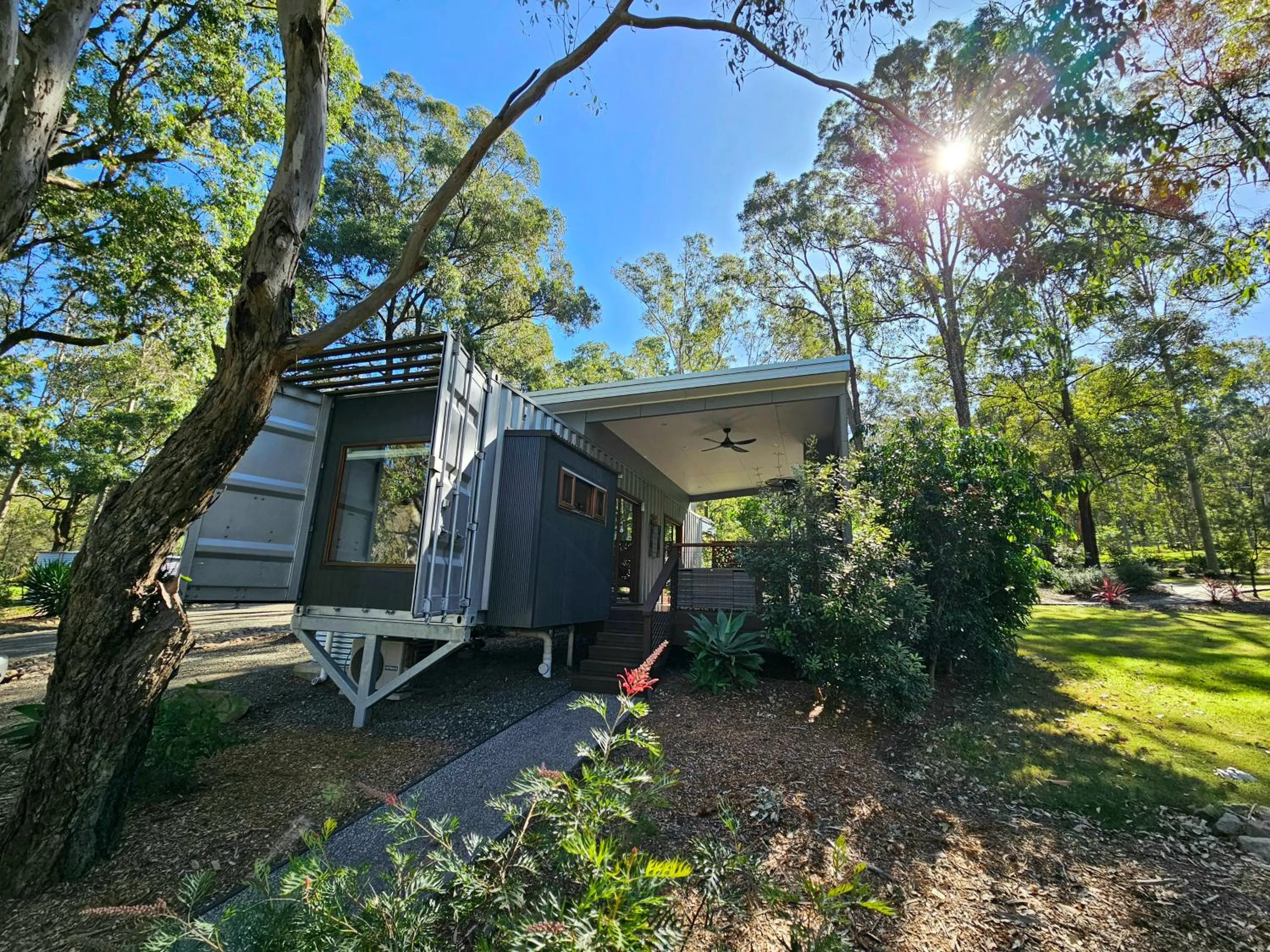 Tuckers Lane Boutique Accommodation