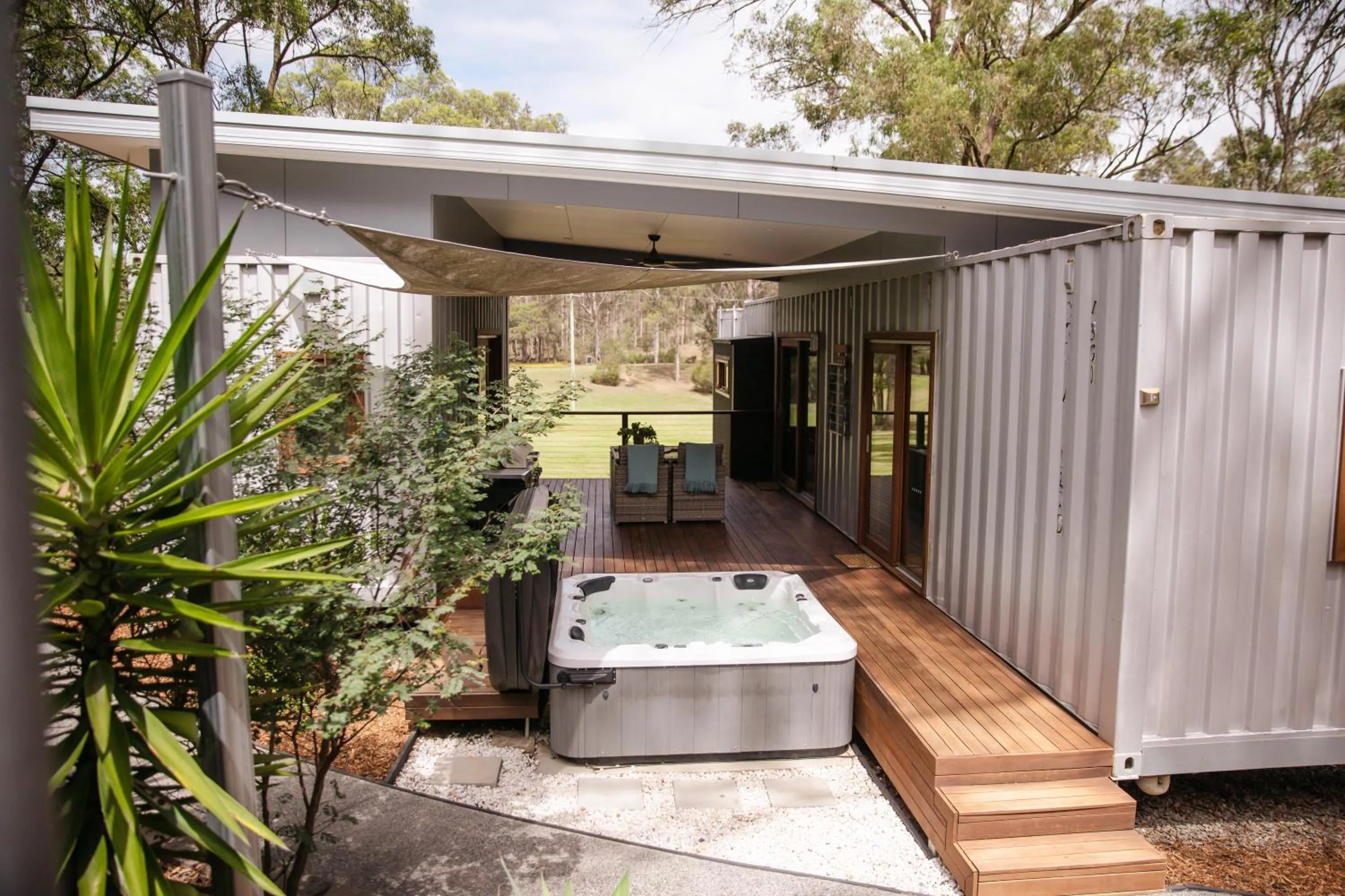 Tuckers Lane Boutique Accommodation