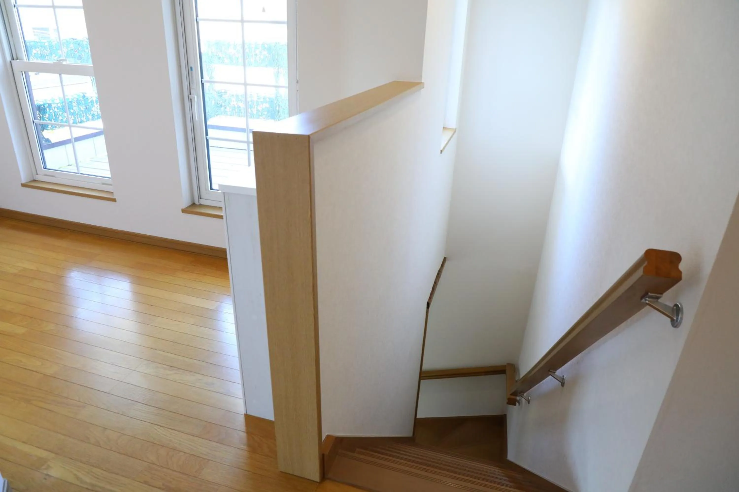 Area and facilities in Donguri House