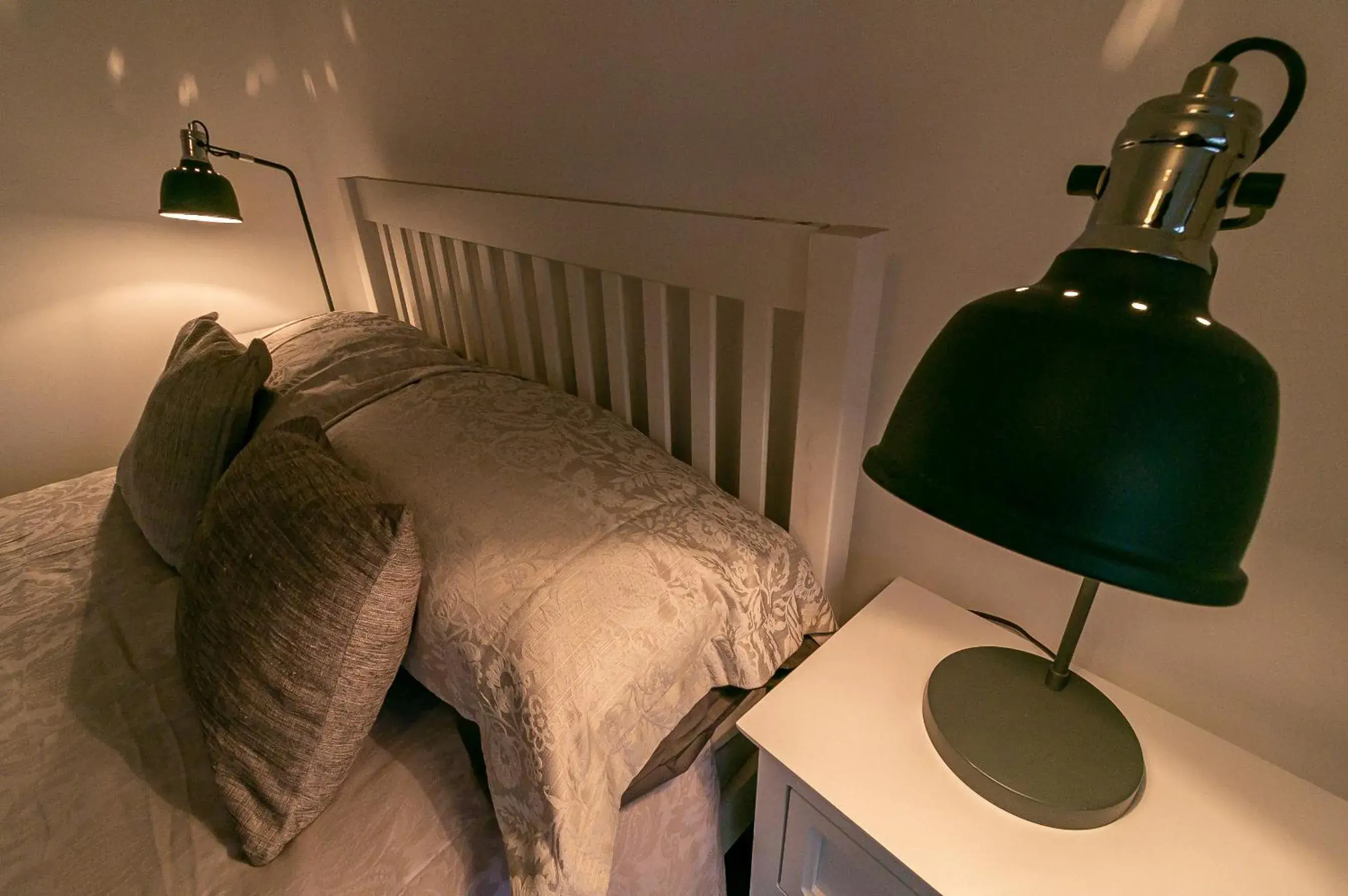 Bedroom, Bed in Denby Lodge Bedroom, Bed in Denby Lodge