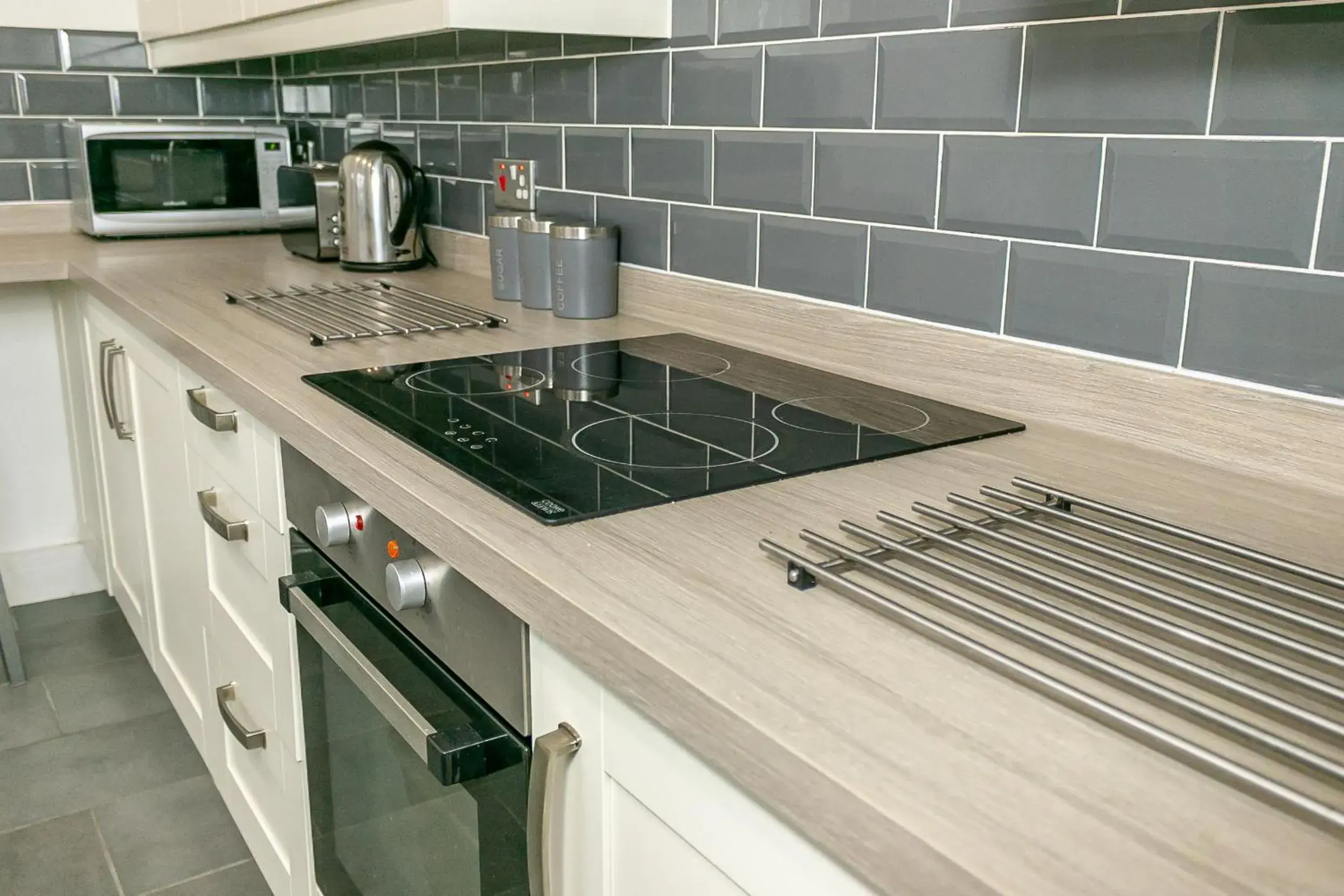 Kitchen or kitchenette in Denby Lodge Kitchen or kitchenette in Denby Lodge