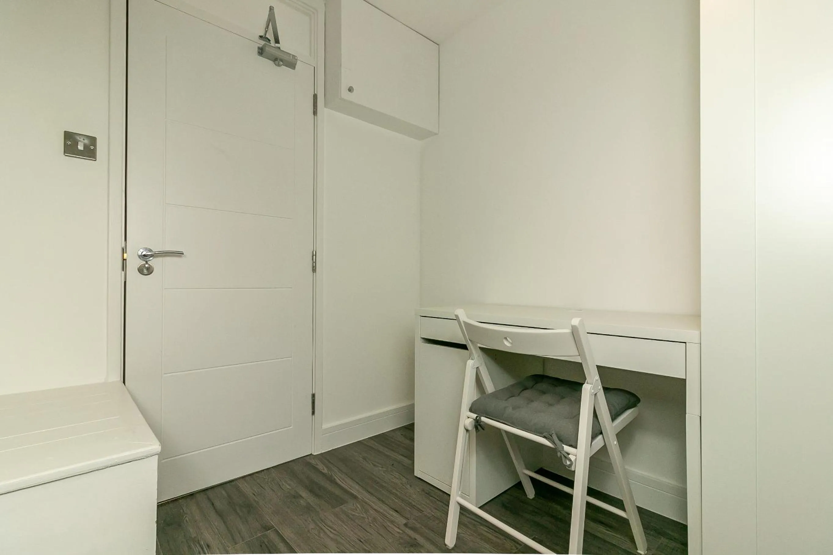 Bedroom in Denby Lodge