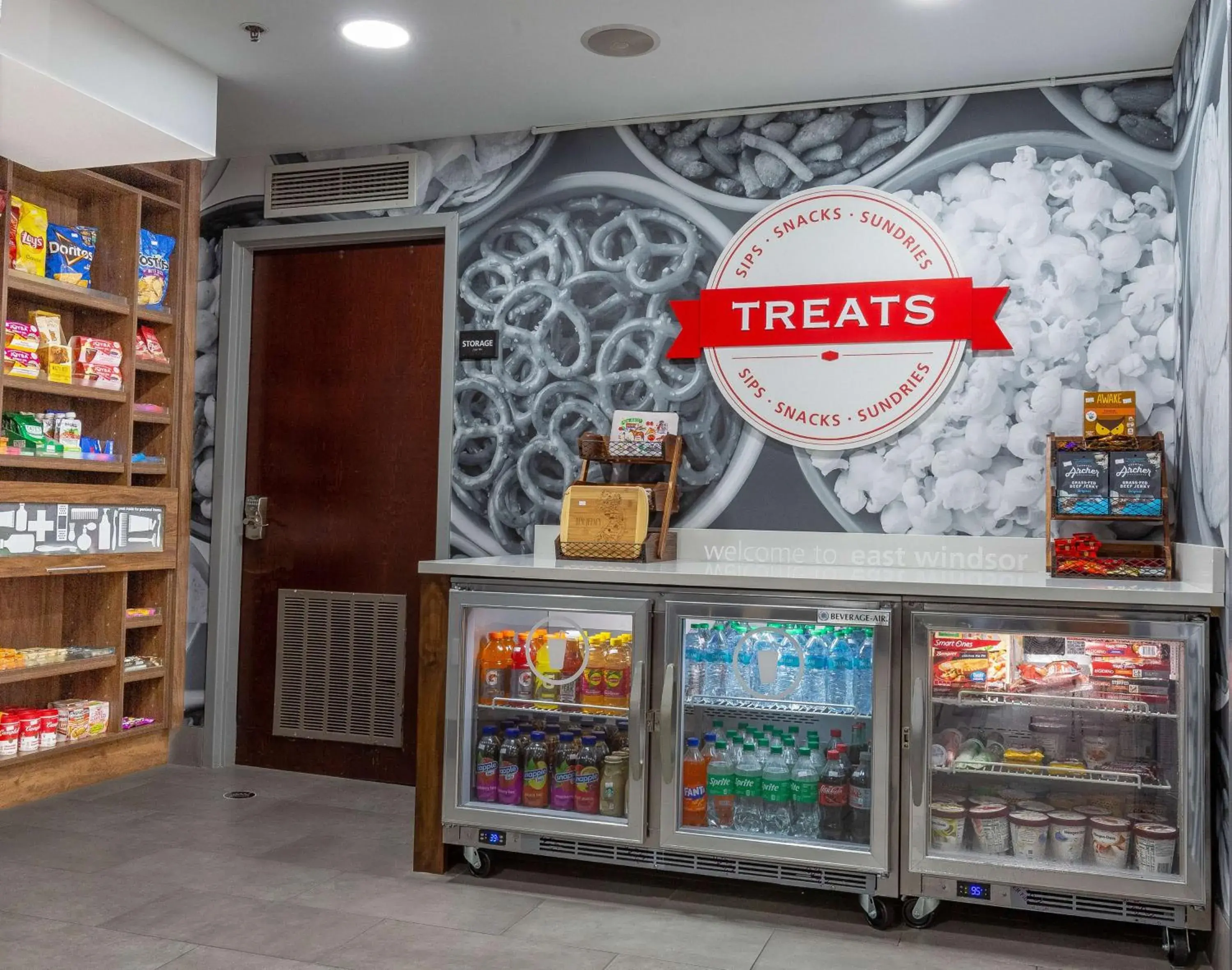 Restaurant/places to eat in Hampton Inn East Windsor Restaurant/places to eat in Hampton Inn East Windsor