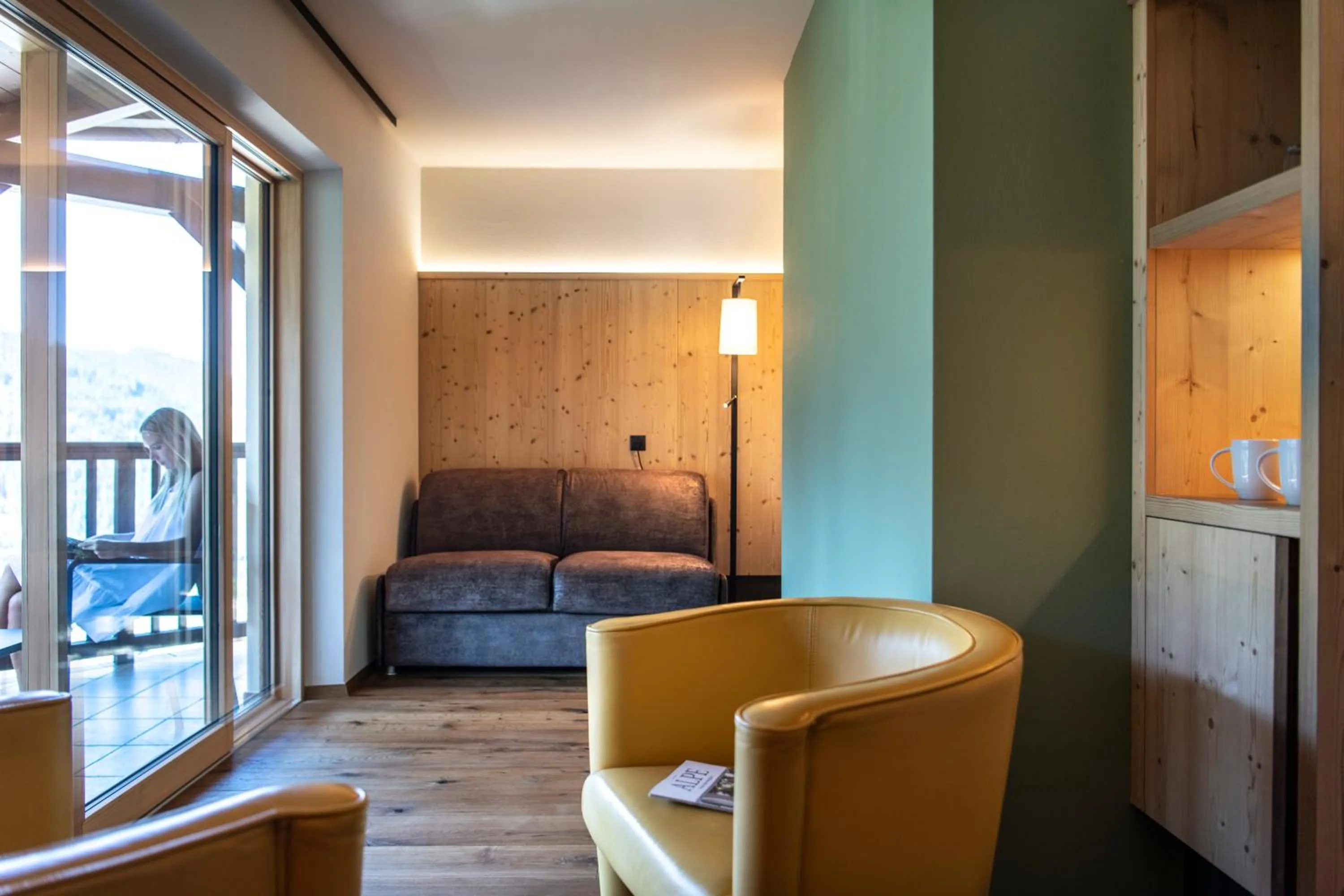 Hotel Paradies