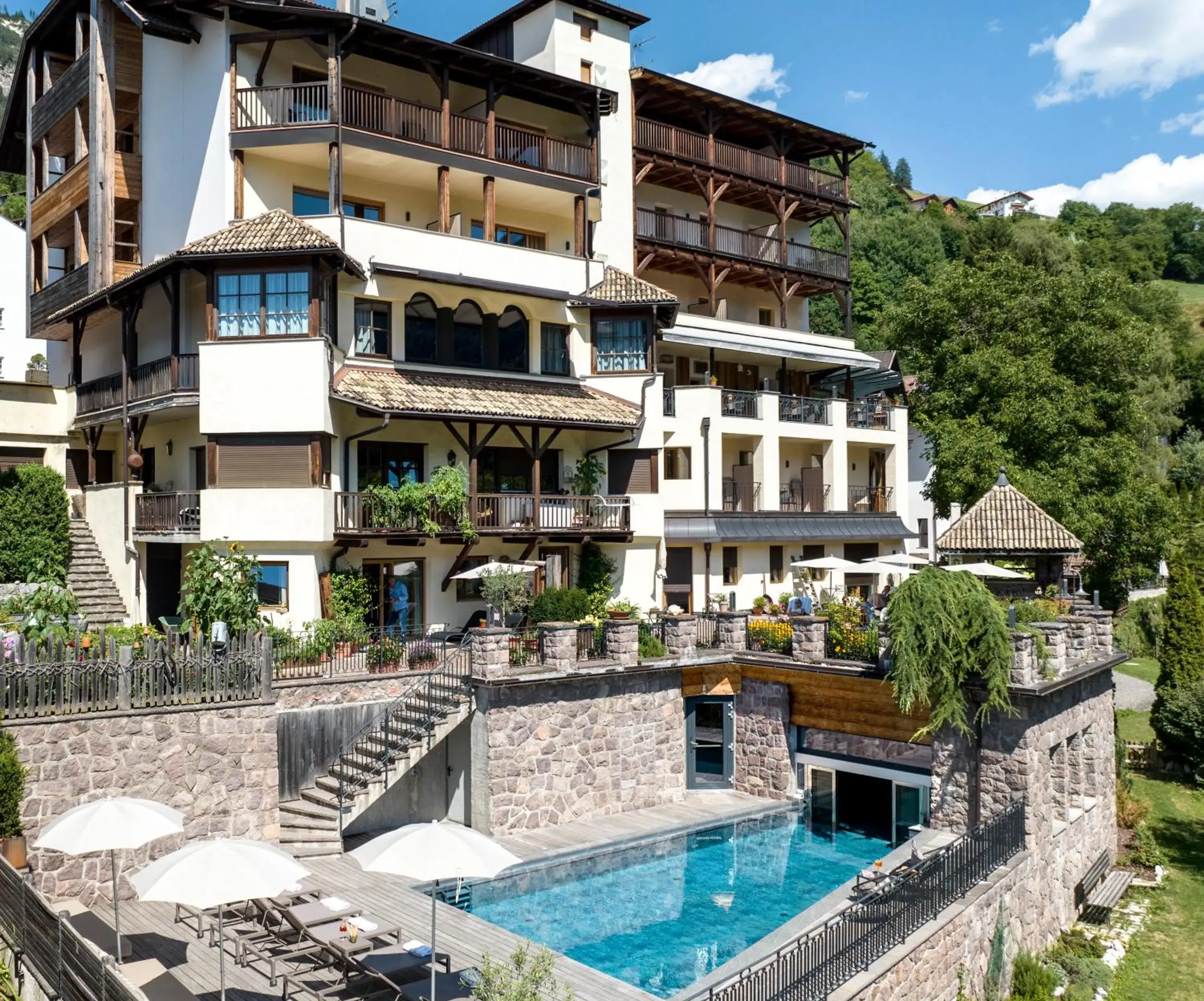 Hotel Paradies Hotel Paradies