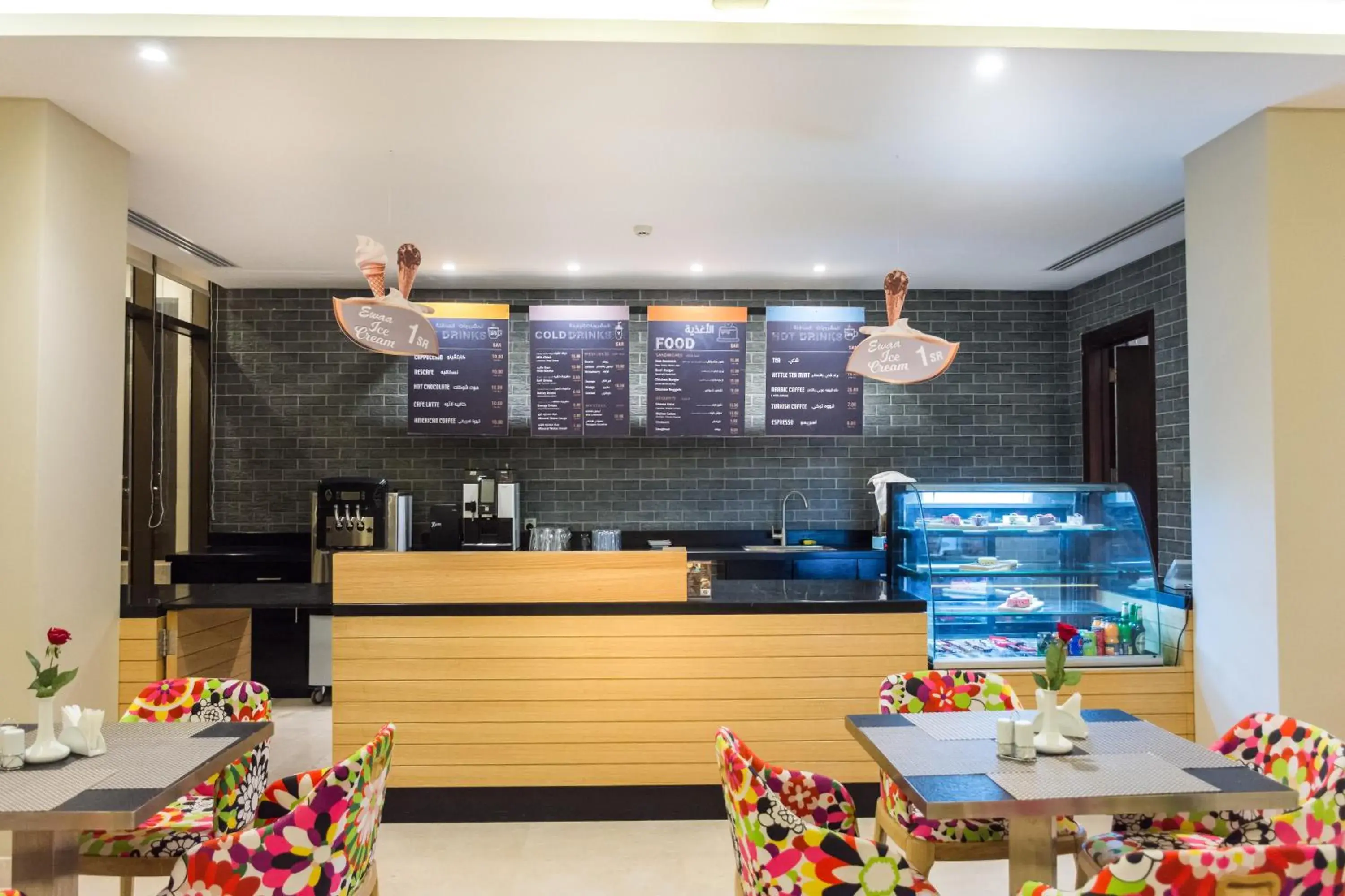 Lobby or reception in Ewaa Express Hotel - Gaber Lobby or reception in Ewaa Express Hotel - Gaber