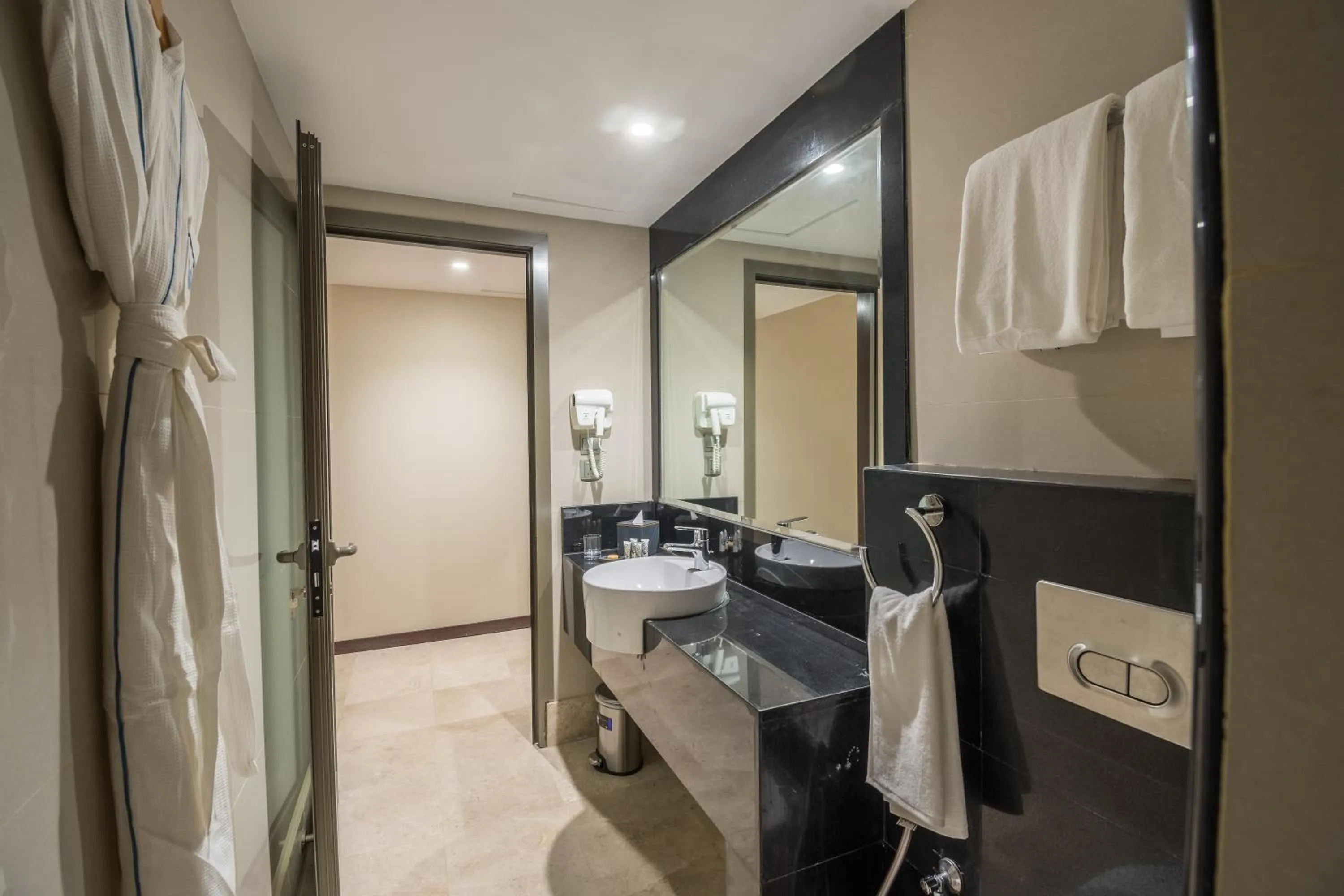 Bathroom in Ewaa Express Hotel - Gaber