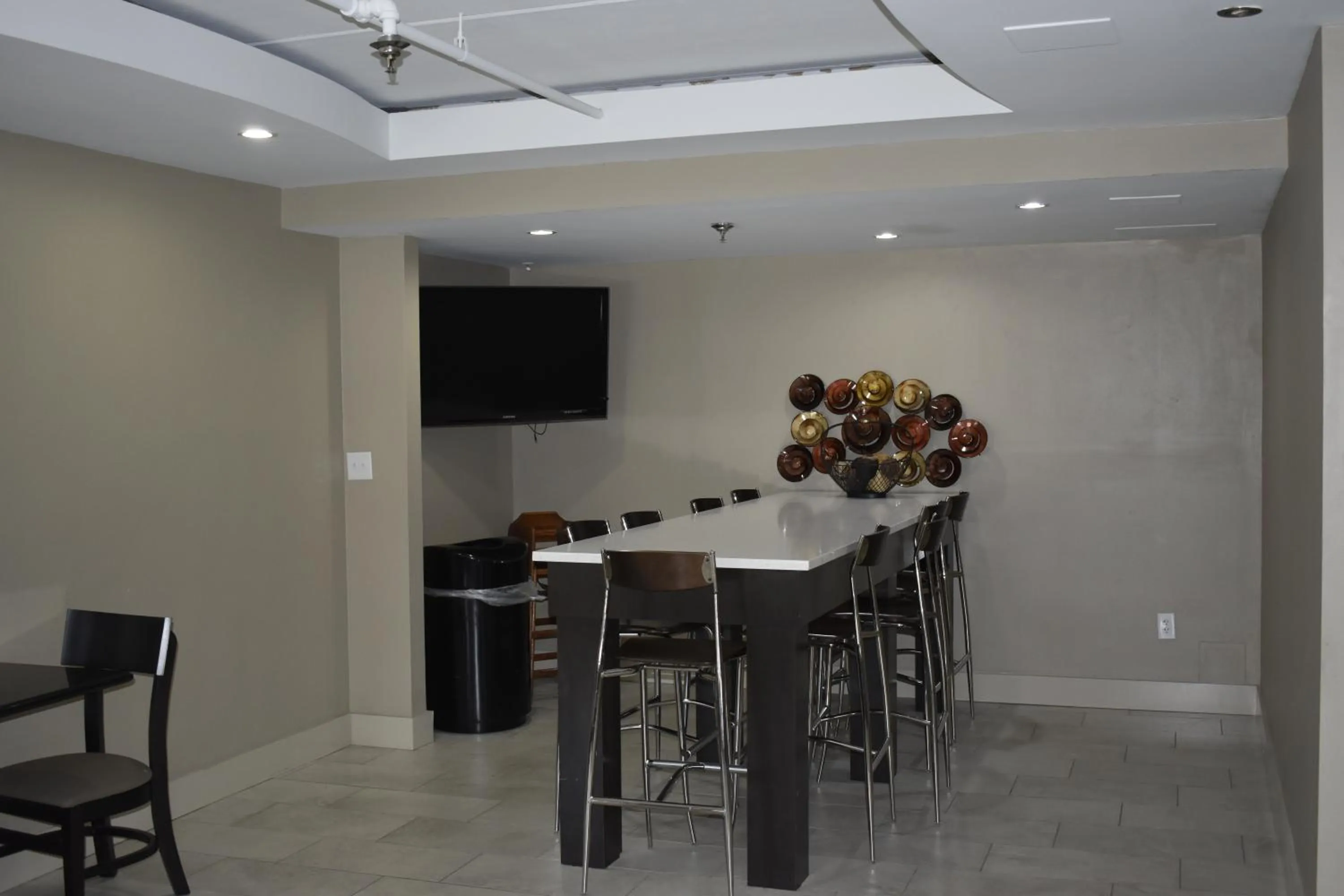 Dining area in Sleep Inn & Suites West Knoxville