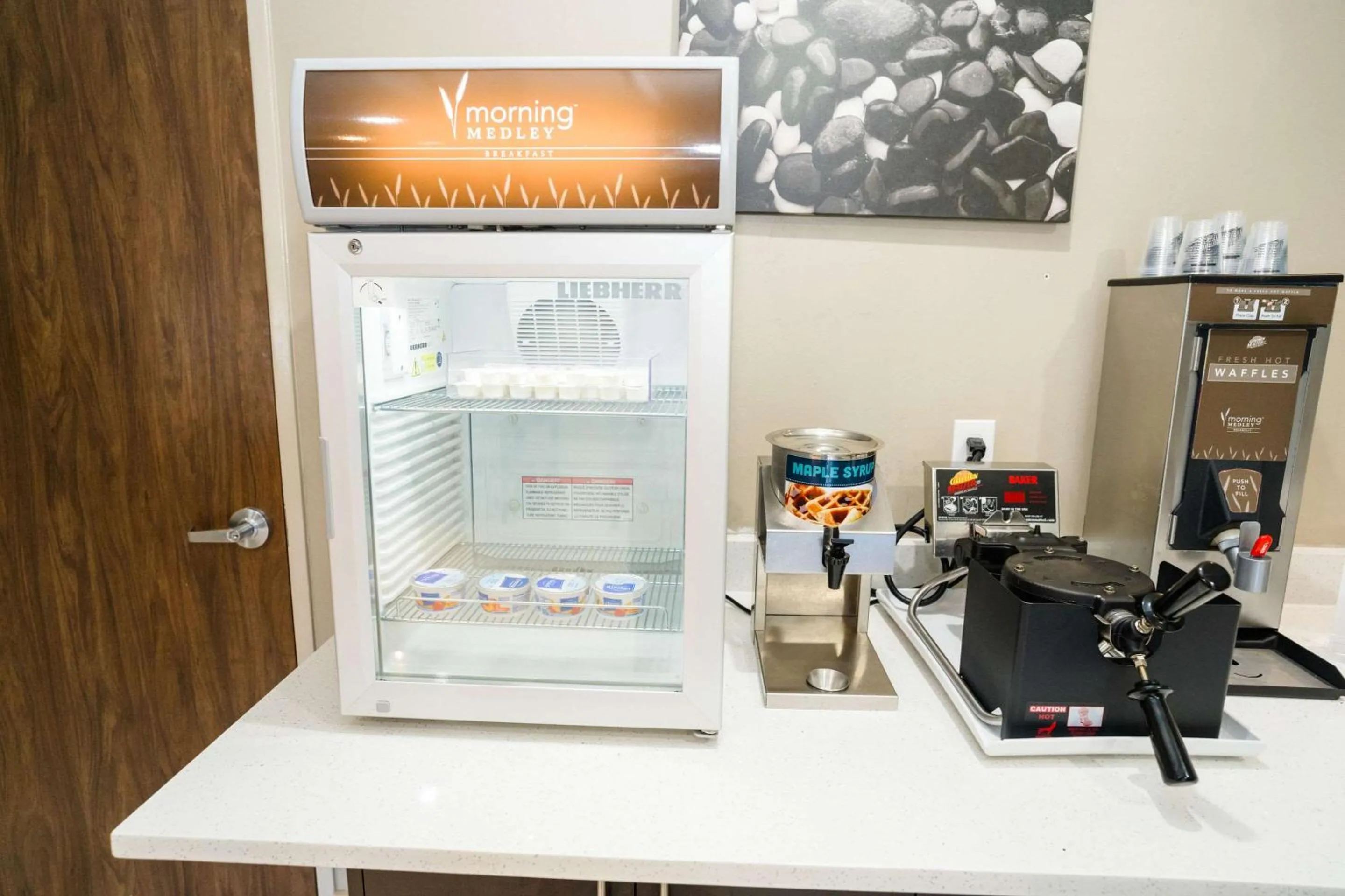 Breakfast in Sleep Inn & Suites West Knoxville