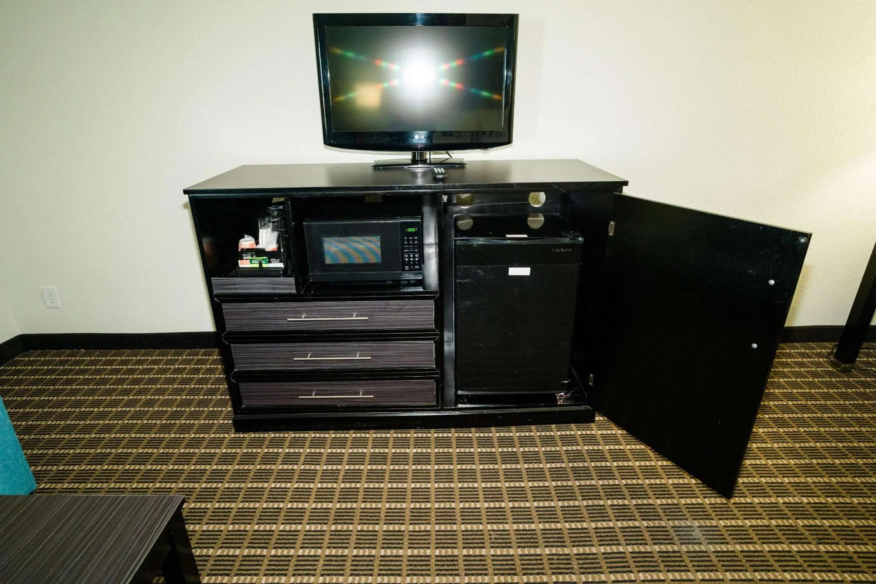 Bedroom in Sleep Inn & Suites West Knoxville