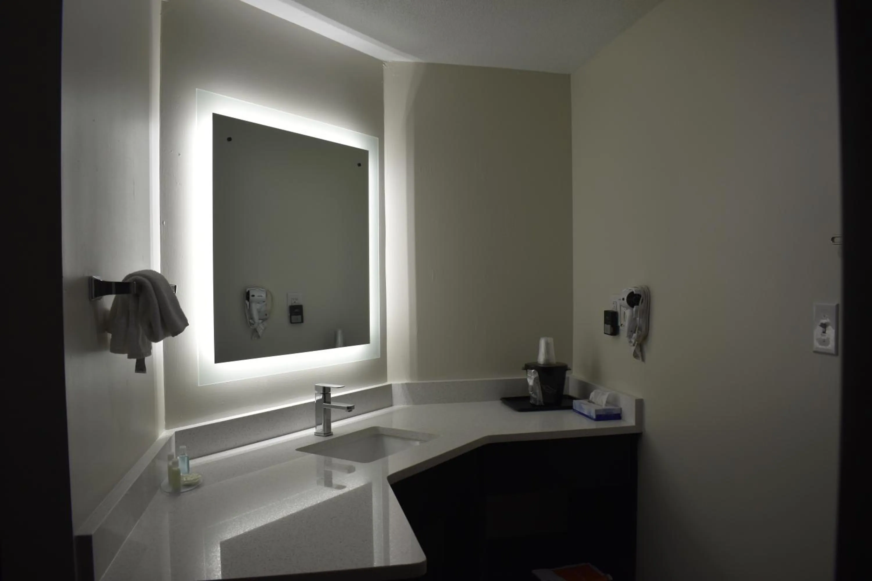 Area and facilities in Sleep Inn & Suites West Knoxville