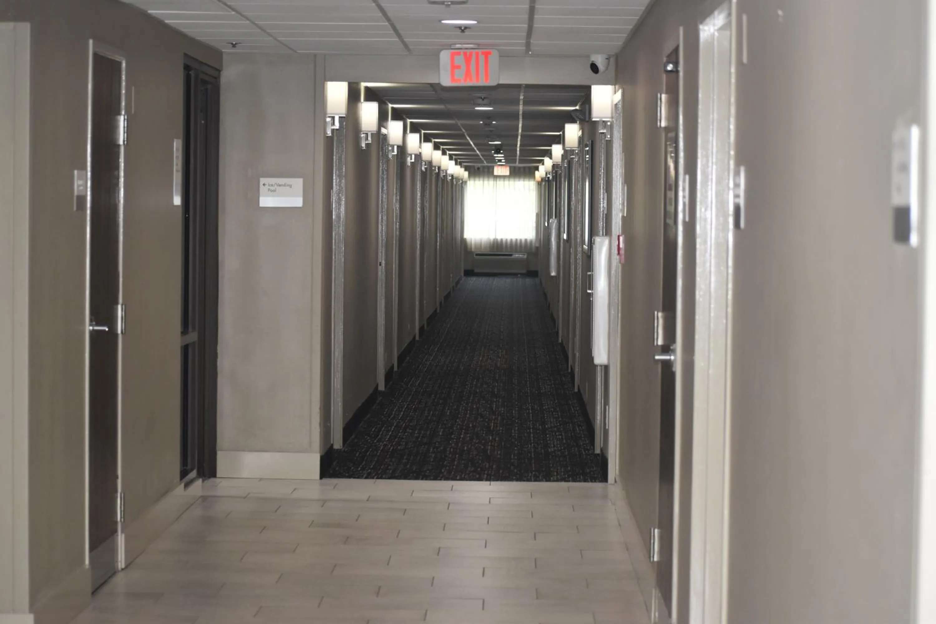 Property building in Sleep Inn & Suites West Knoxville