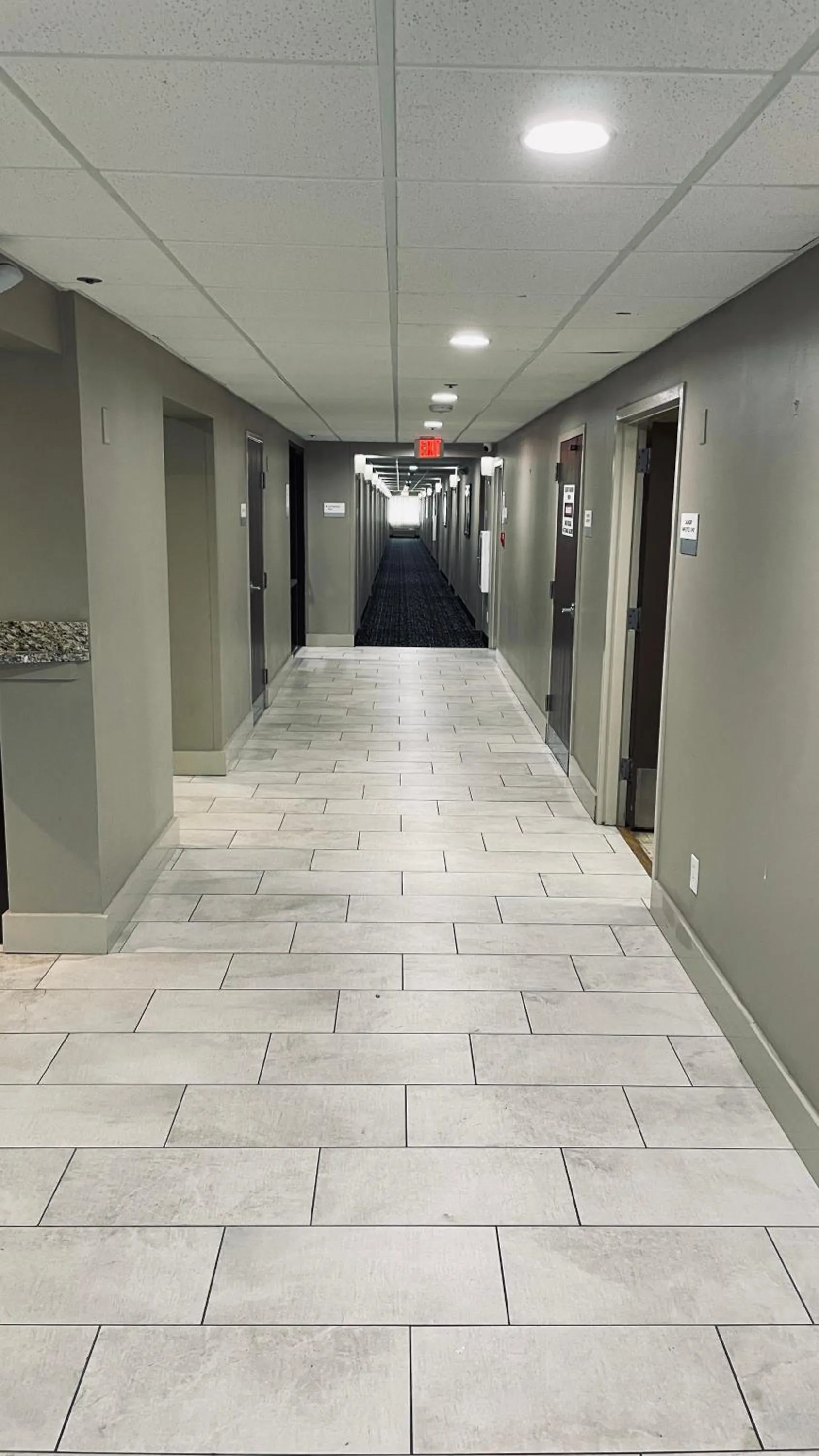 Property building in Sleep Inn & Suites West Knoxville