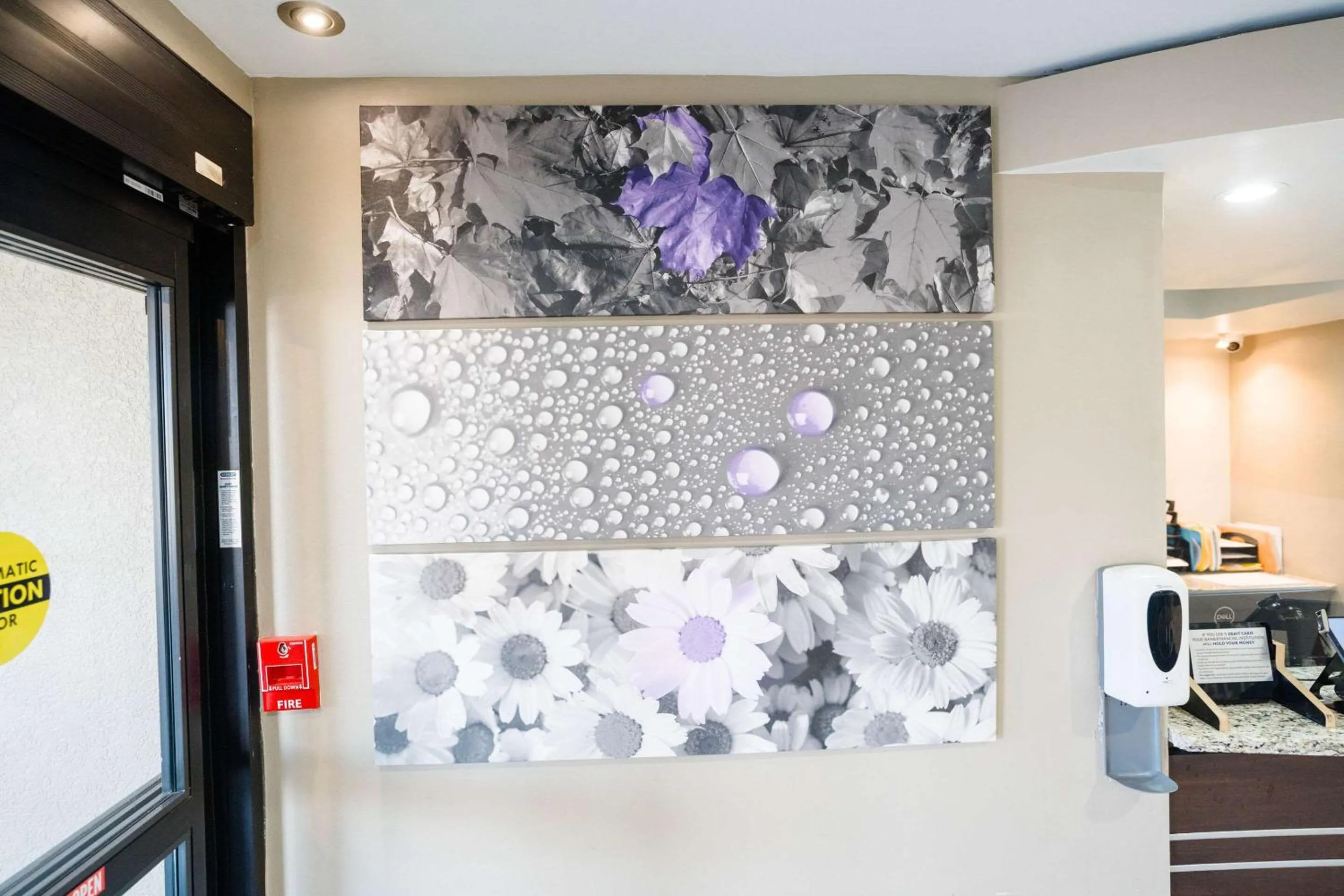 Lobby or reception in Sleep Inn & Suites West Knoxville