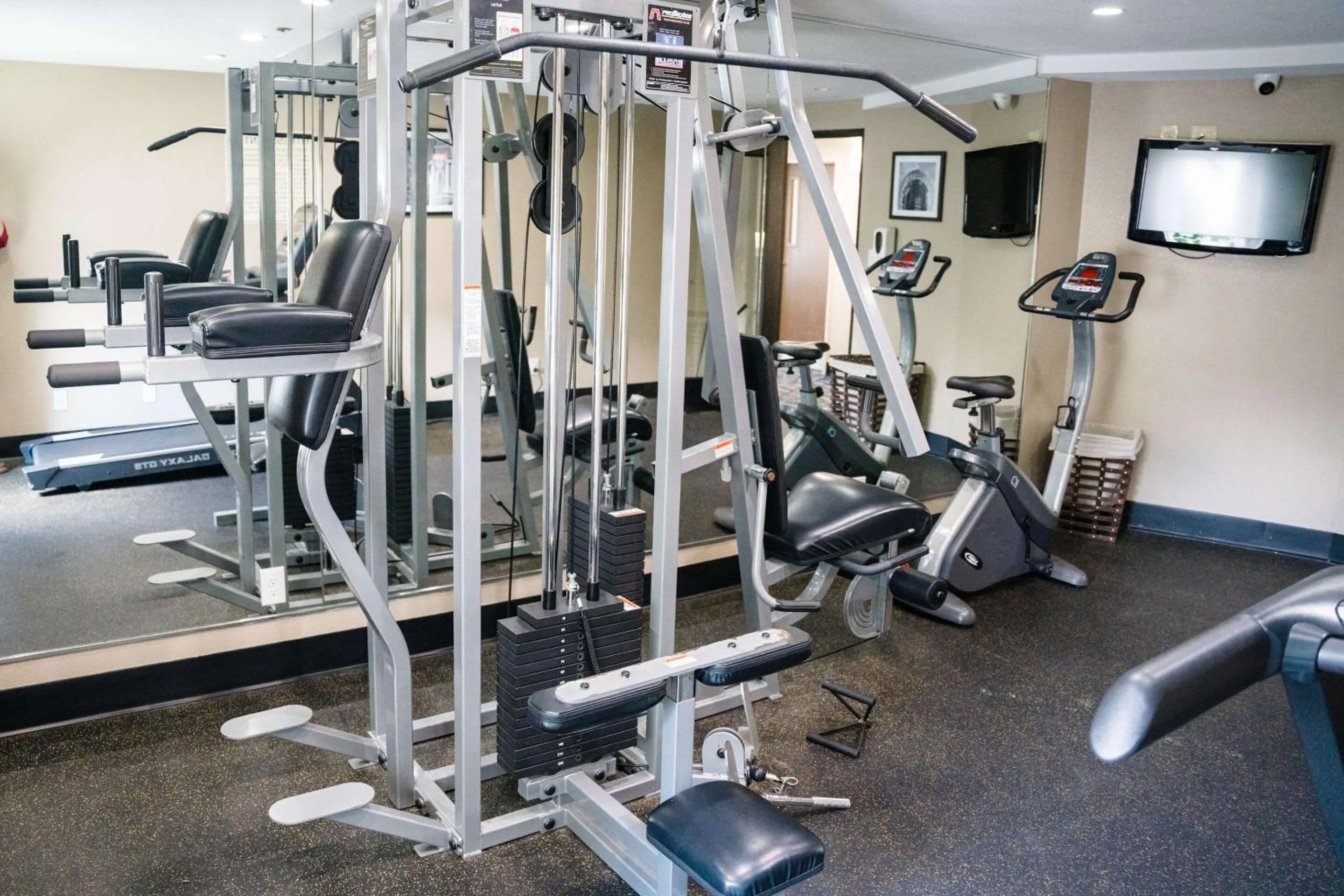 Fitness centre/facilities in Sleep Inn & Suites West Knoxville
