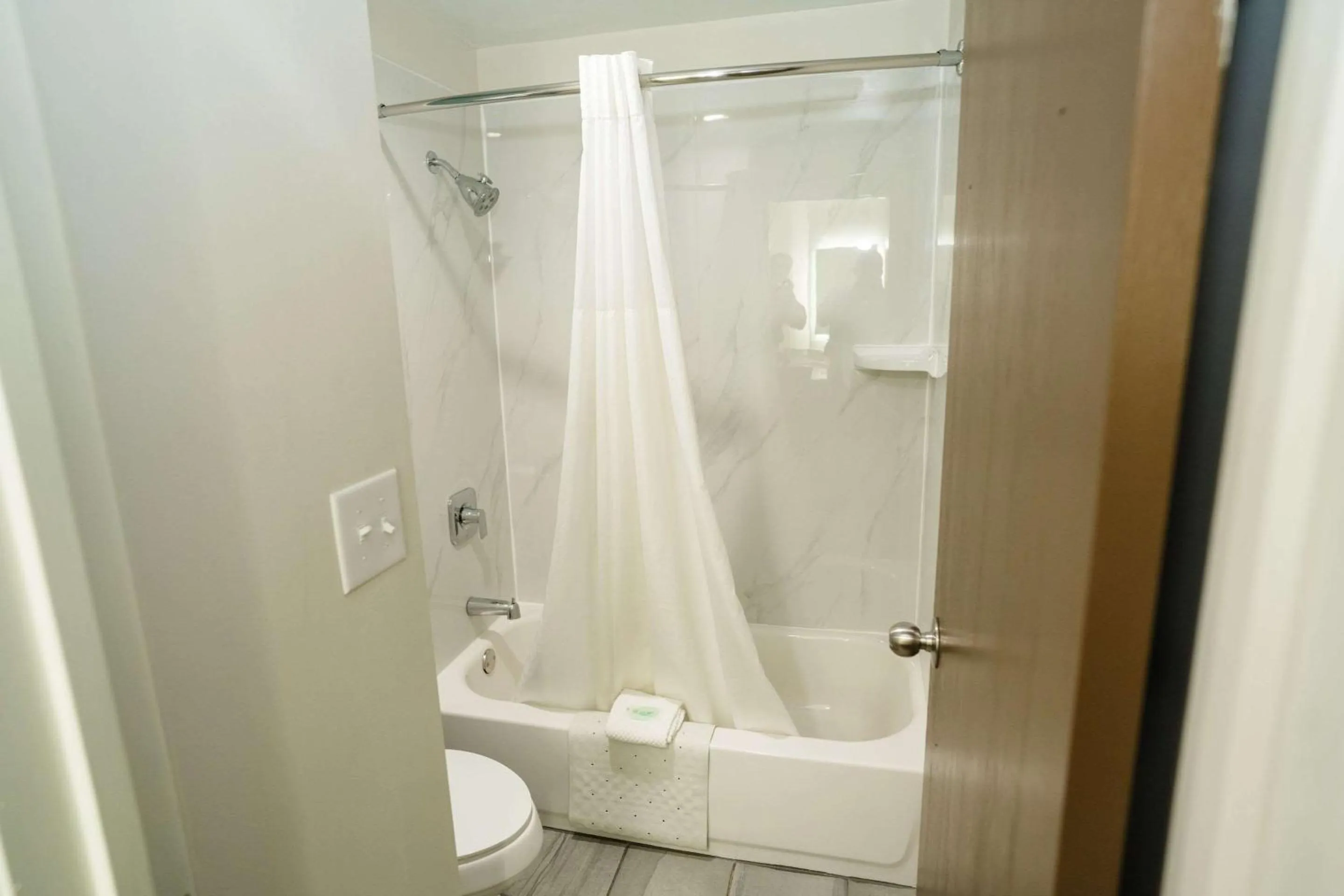 Bedroom in Sleep Inn & Suites West Knoxville